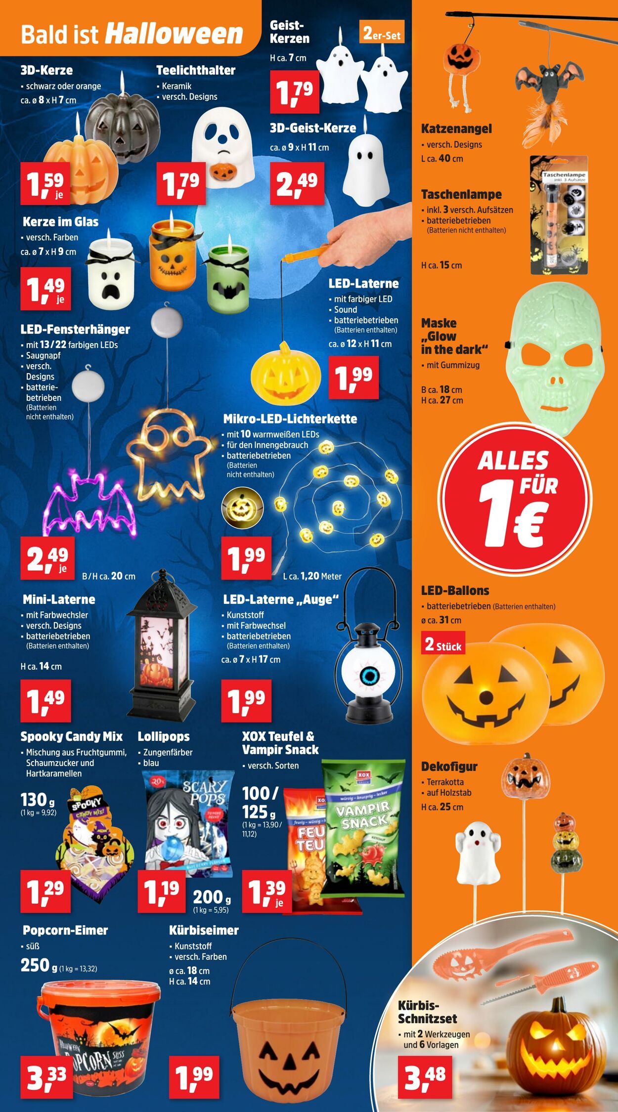 Prospekt Thomas Philipps 29.09.2025 - 04.10.2025