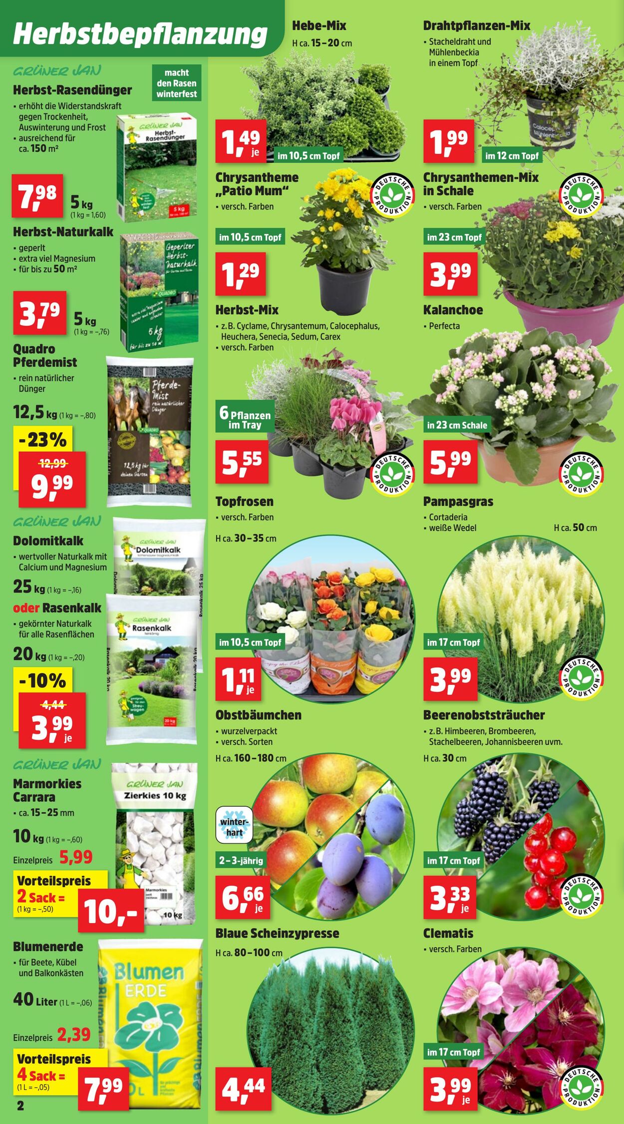 Prospekt Thomas Philipps 29.09.2025 - 04.10.2025