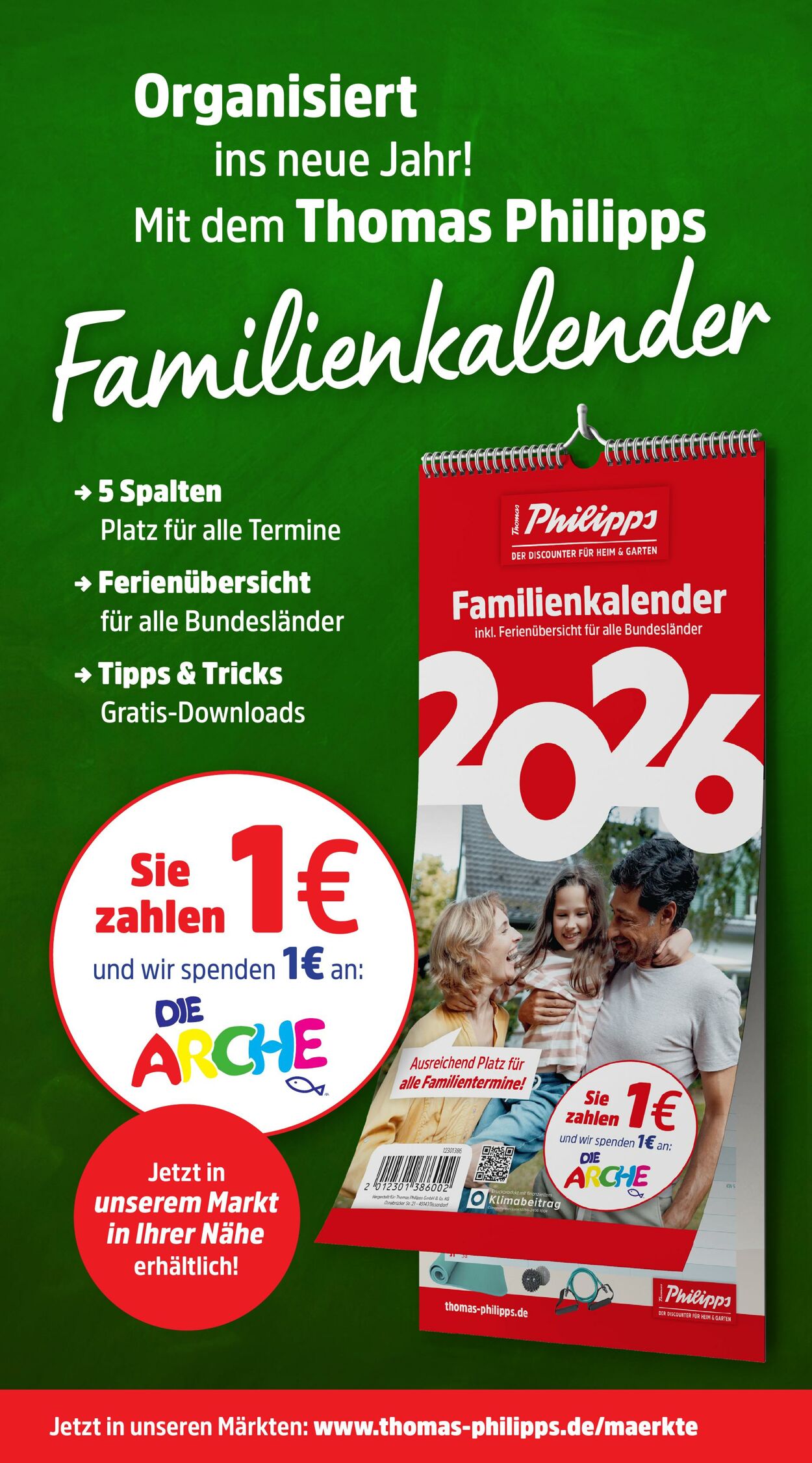 Prospekt Thomas Philipps 29.09.2025 - 04.10.2025