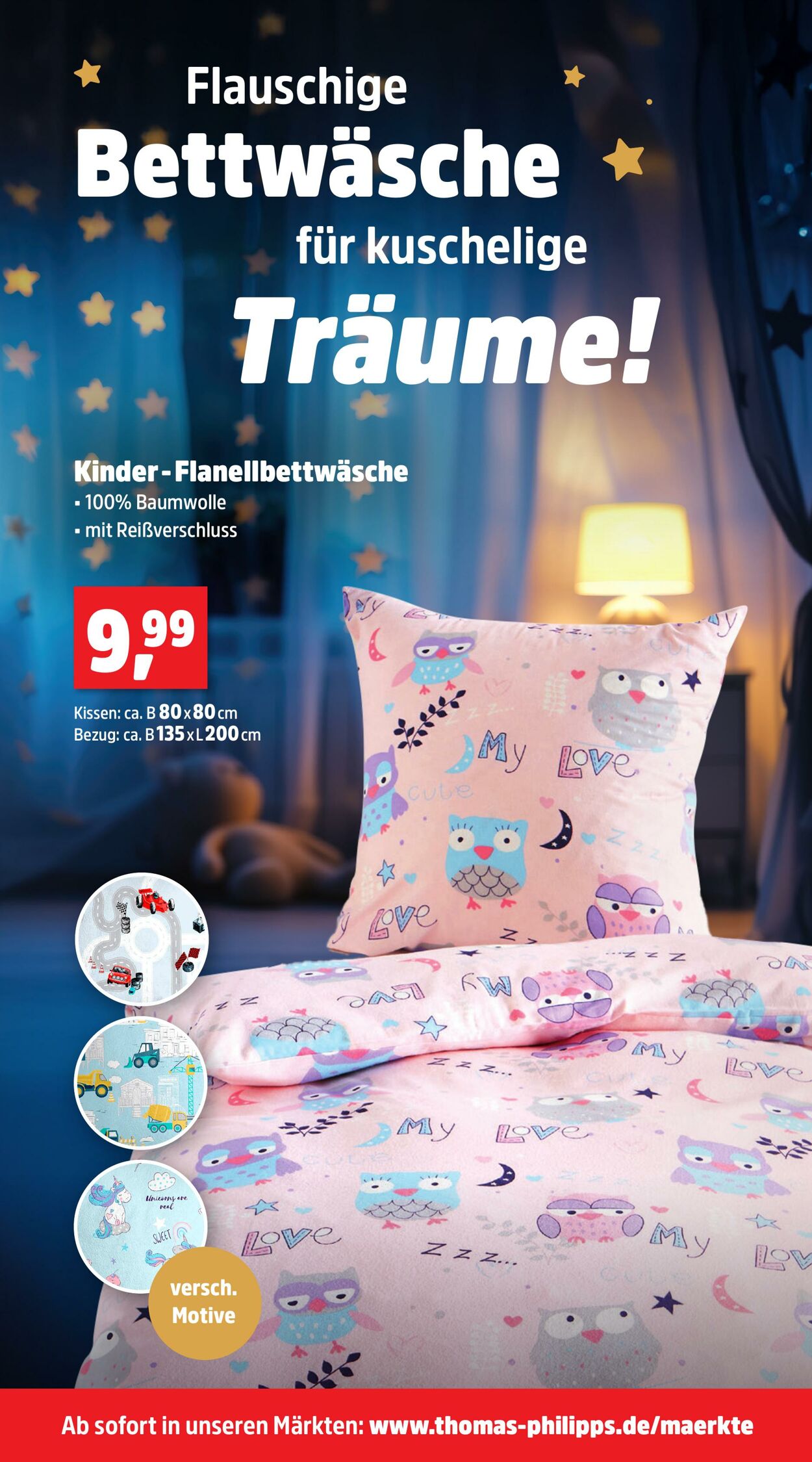 Prospekt Thomas Philipps 29.09.2025 - 04.10.2025