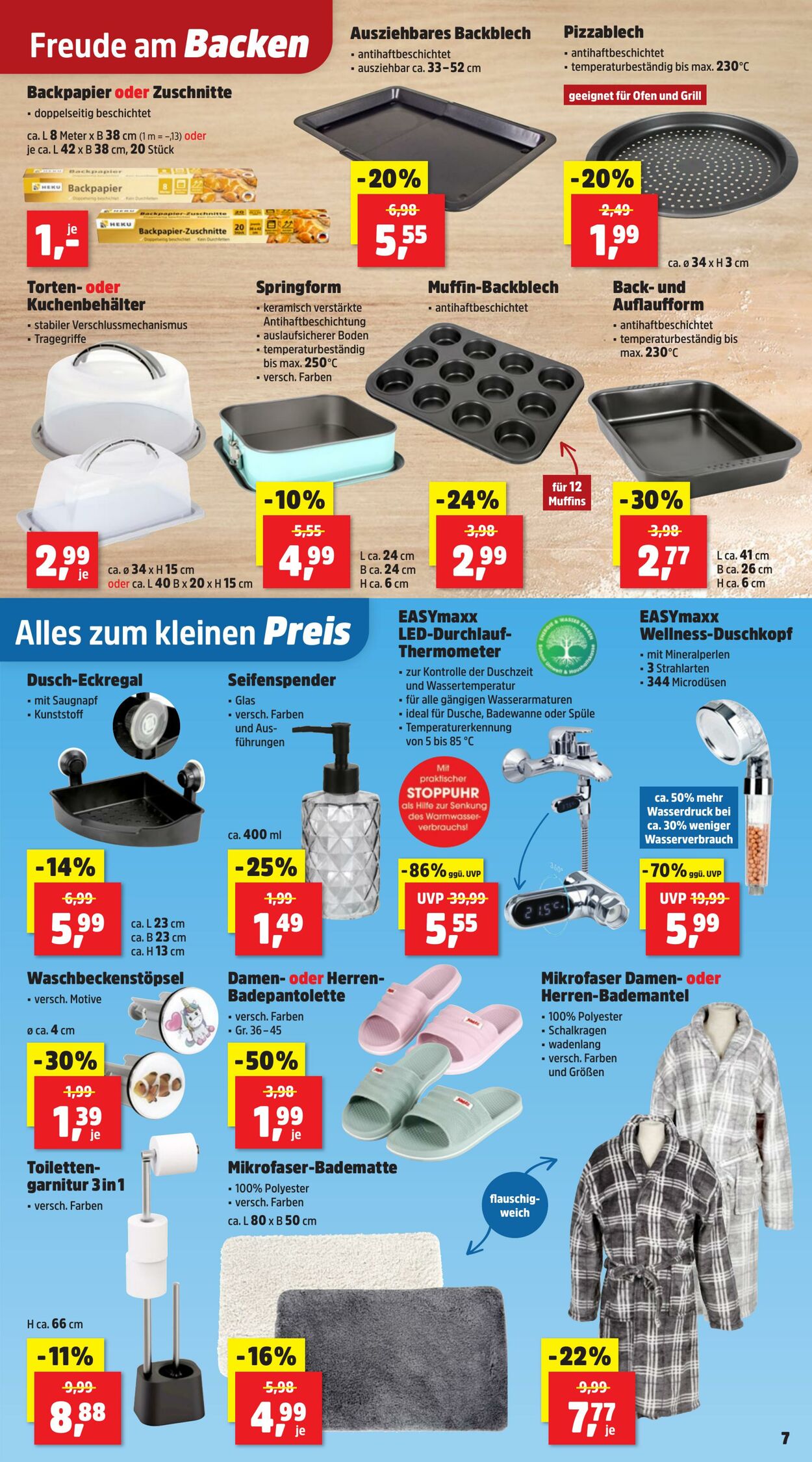 Prospekt Thomas Philipps 29.09.2025 - 04.10.2025