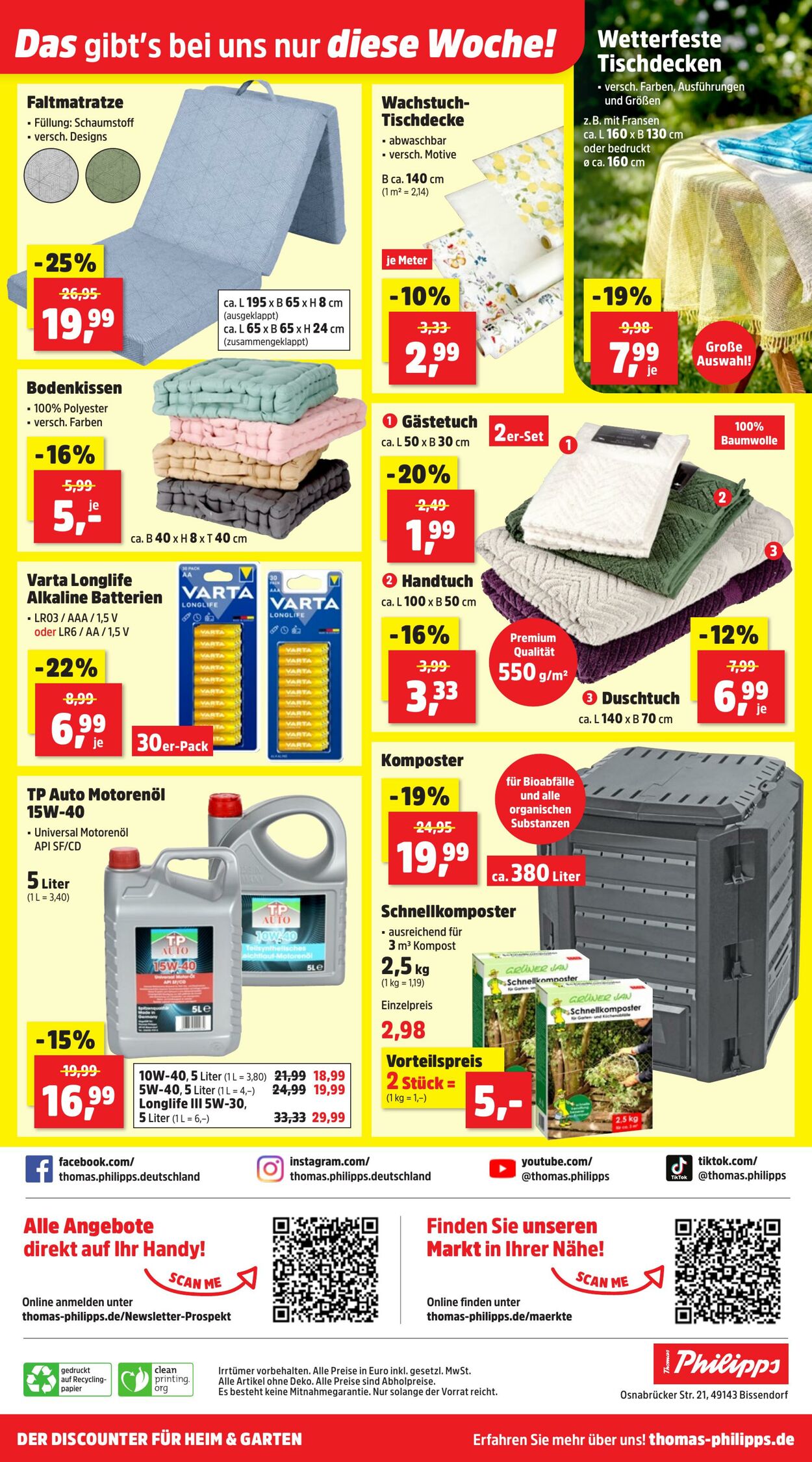 Prospekt Thomas Philipps 30.03.2026 - 04.04.2026