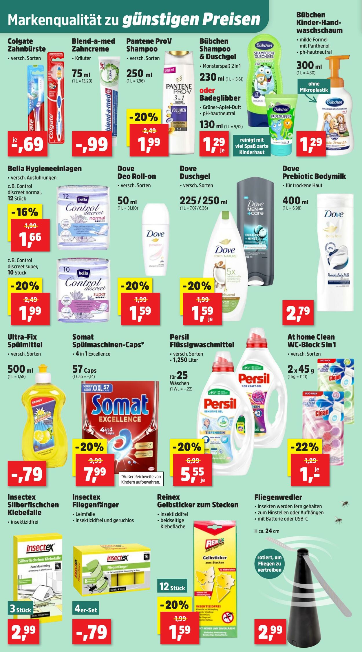 Prospekt Thomas Philipps 04.08.2025 - 09.08.2025