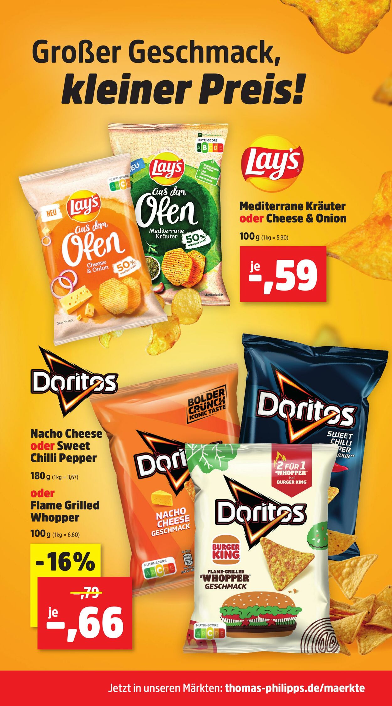 Prospekt Thomas Philipps 04.08.2025 - 09.08.2025