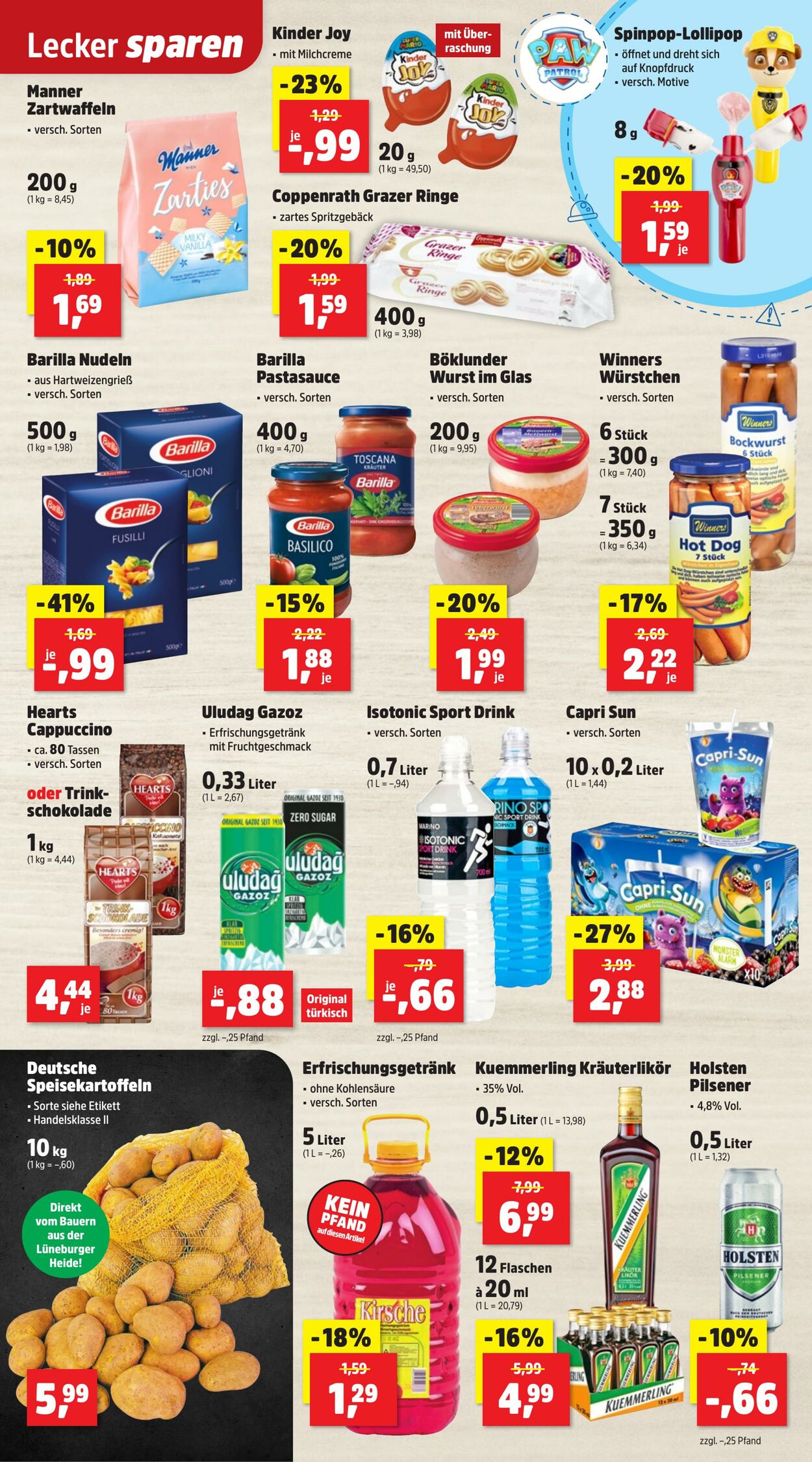 Prospekt Thomas Philipps 04.08.2025 - 09.08.2025