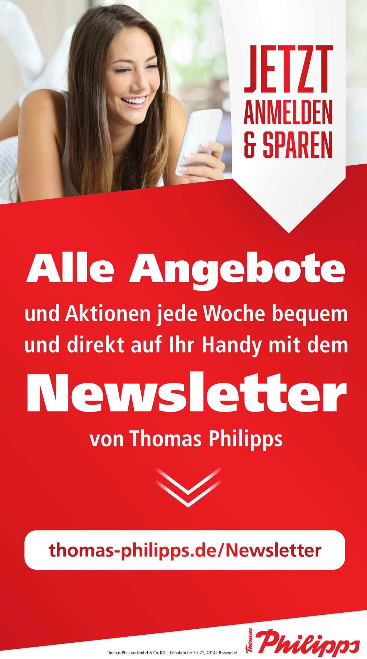 Prospekt Thomas Philipps 08.08.2022 - 13.08.2022