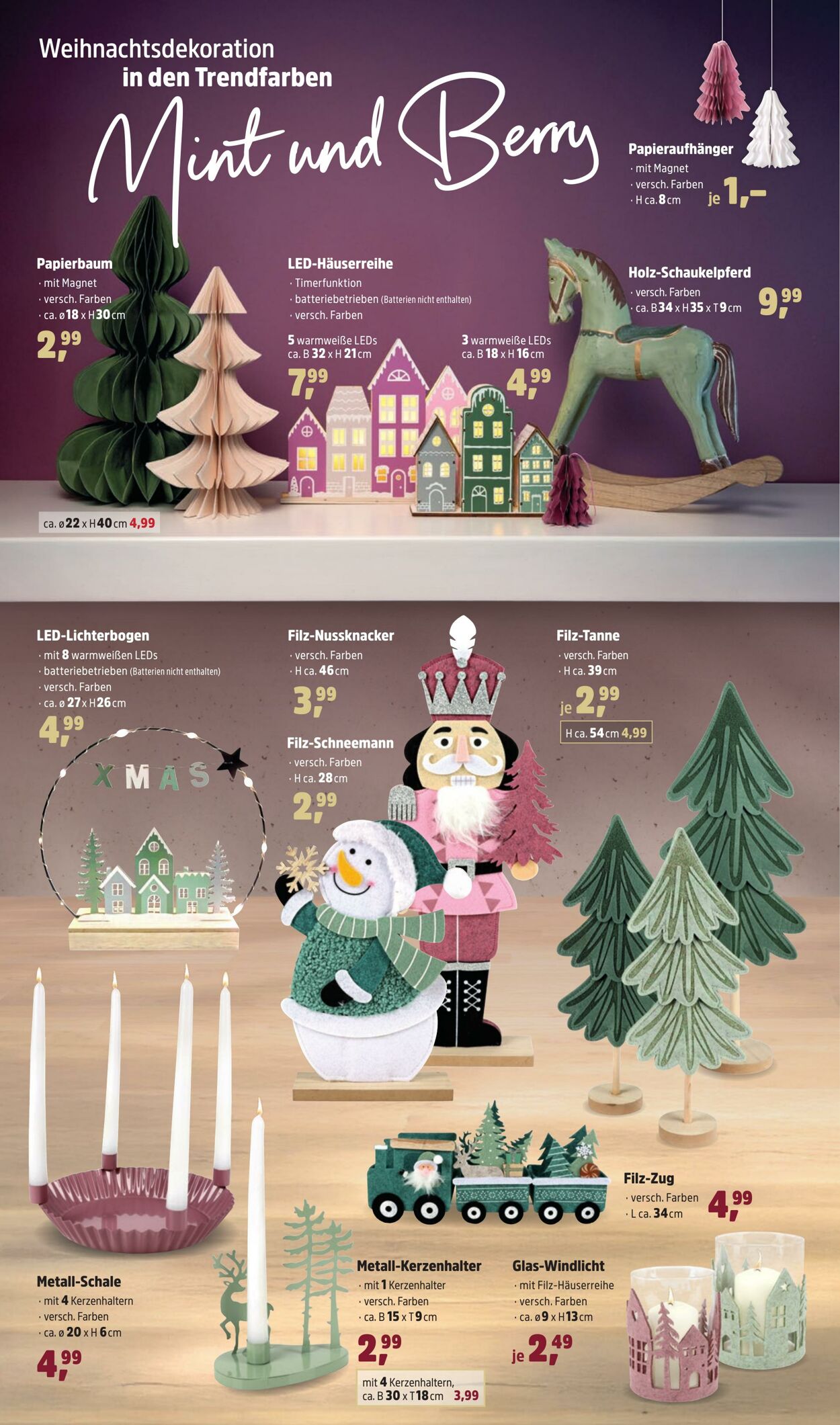 Prospekt Thomas Philipps 10.11.2025 - 22.11.2025