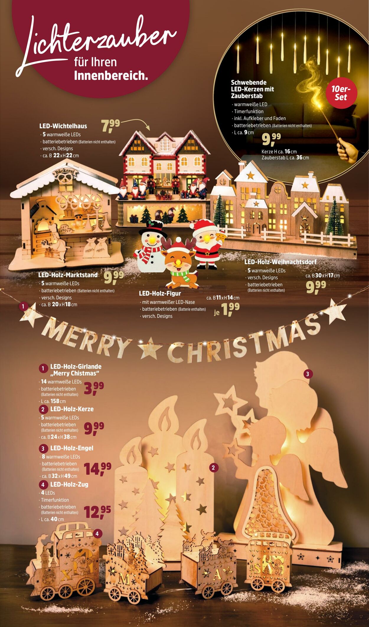 Prospekt Thomas Philipps 10.11.2025 - 22.11.2025