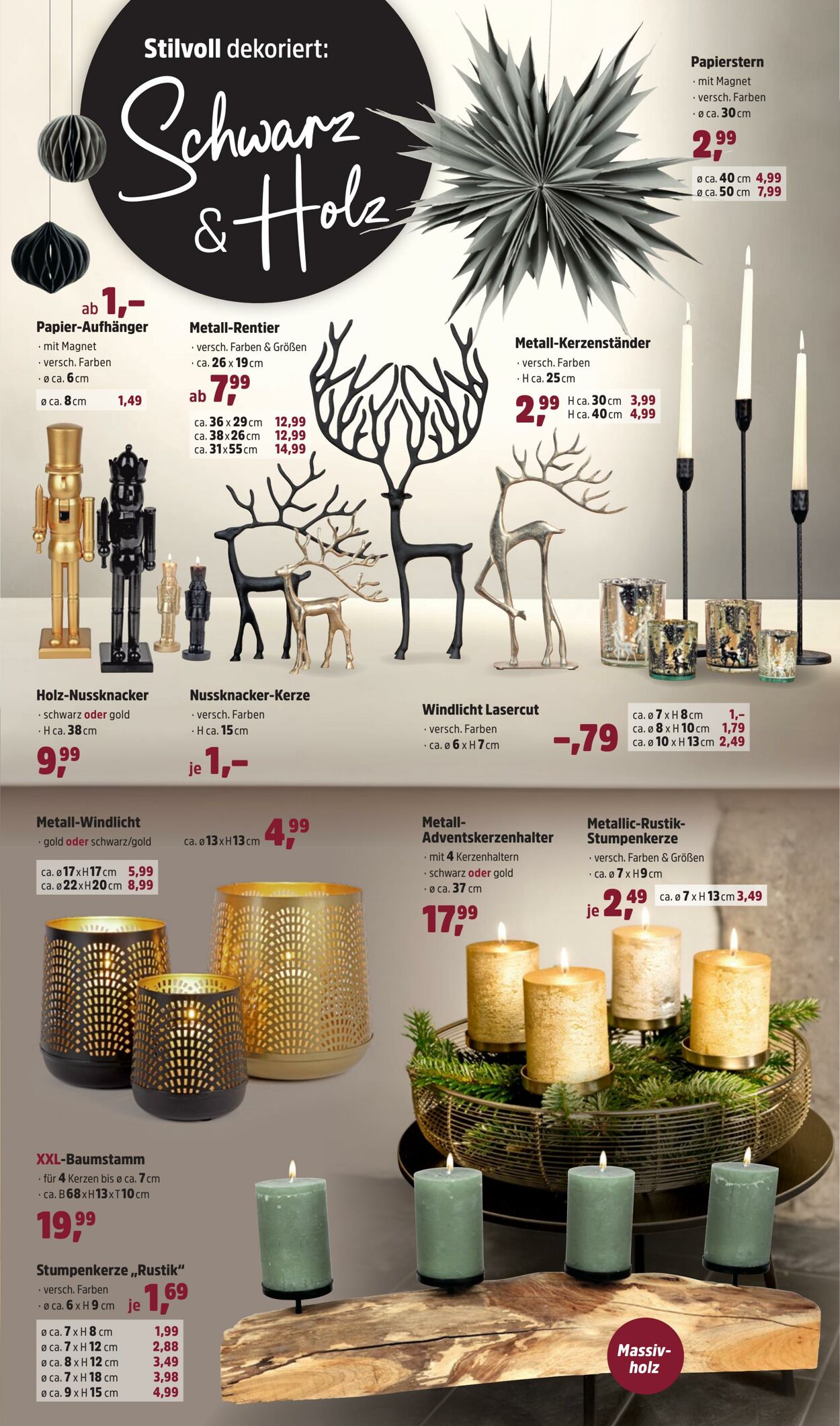 Prospekt Thomas Philipps 10.11.2025 - 22.11.2025