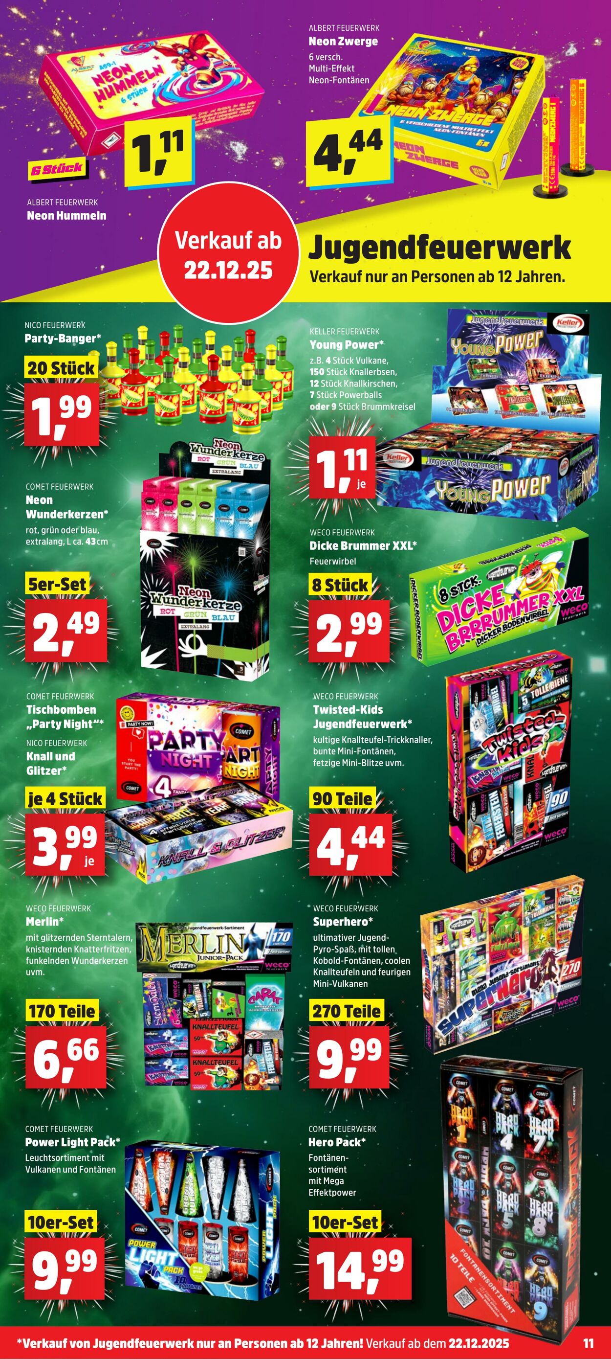 Prospekt Thomas Philipps 29.12.2025 - 31.12.2025