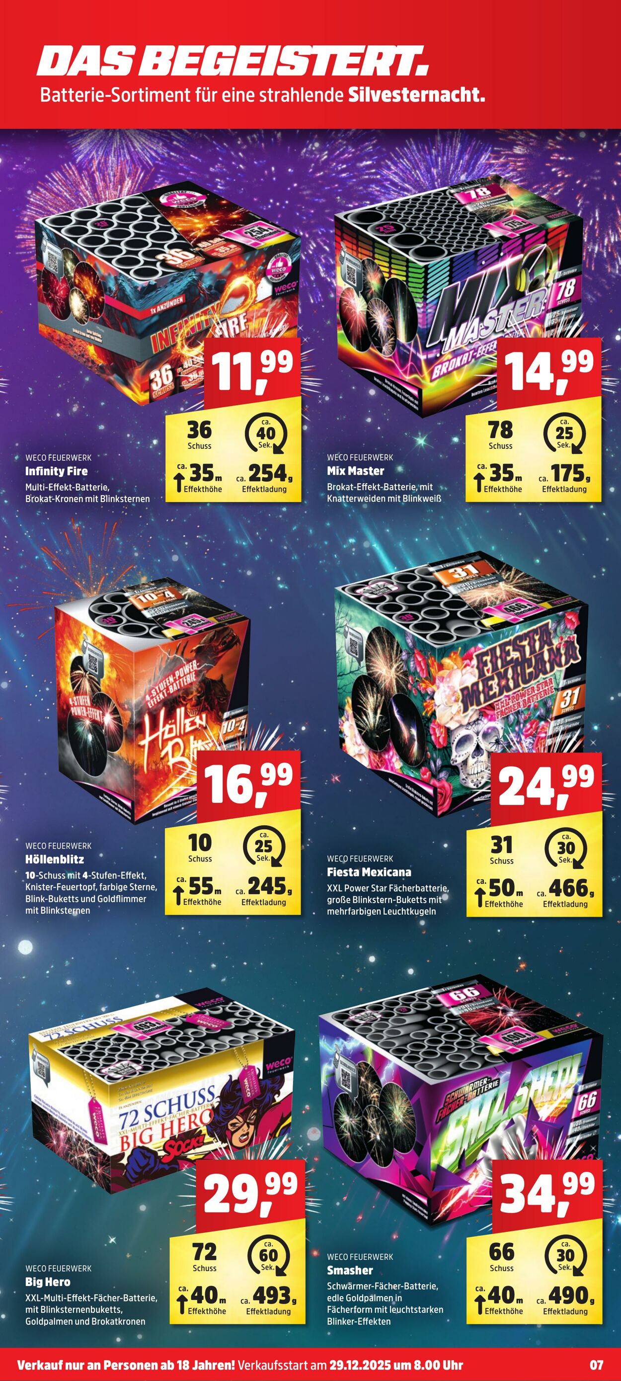 Prospekt Thomas Philipps 29.12.2025 - 31.12.2025