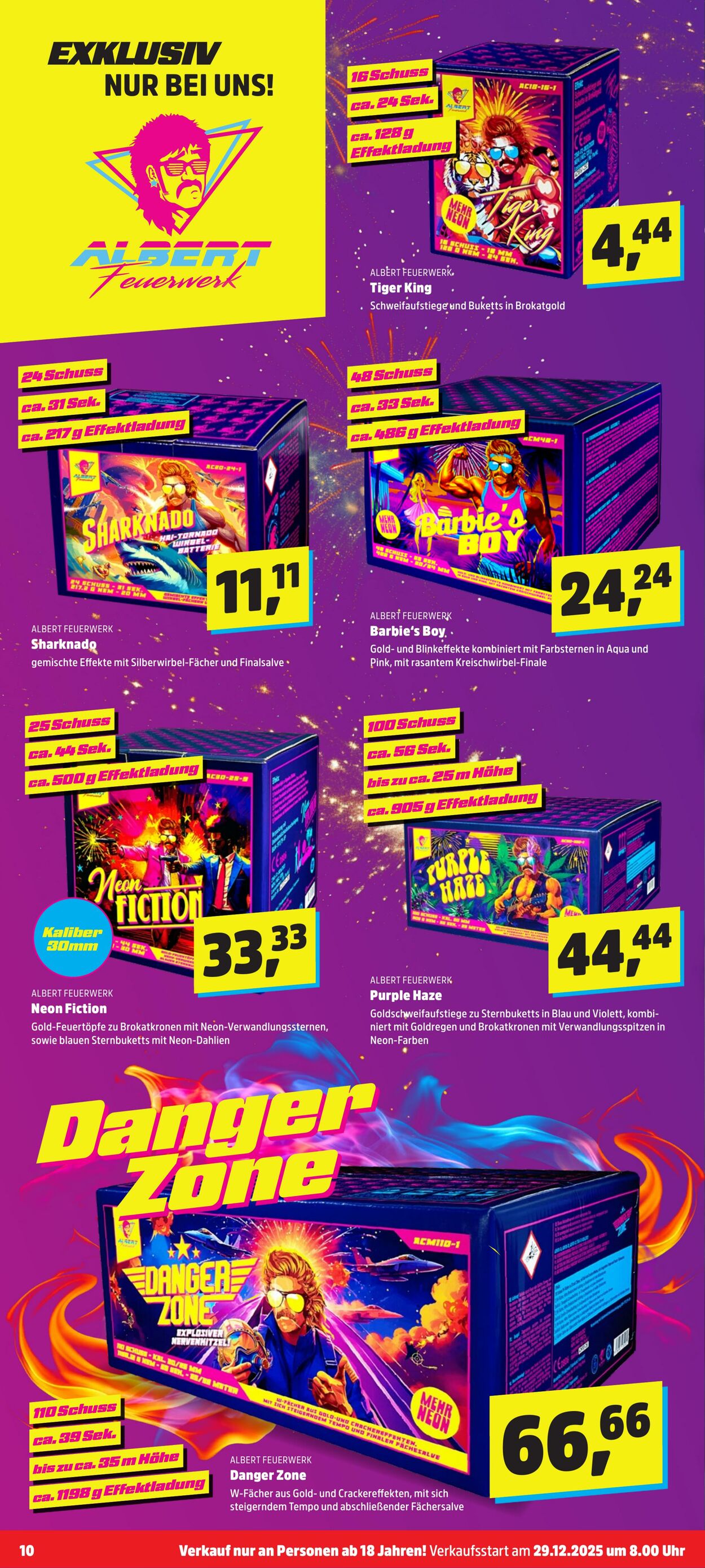 Prospekt Thomas Philipps 29.12.2025 - 31.12.2025