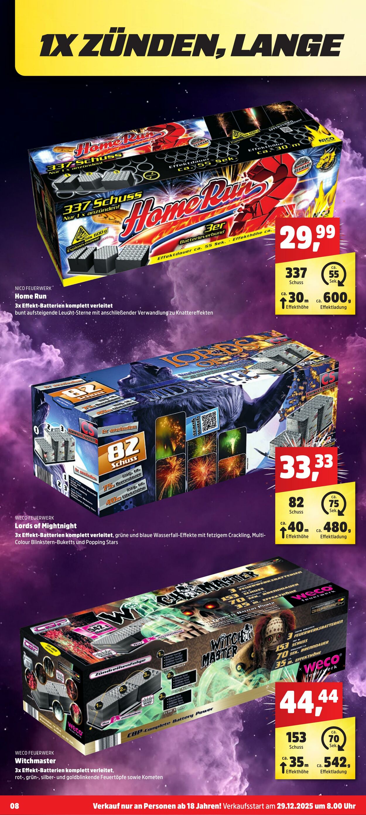 Prospekt Thomas Philipps 29.12.2025 - 31.12.2025