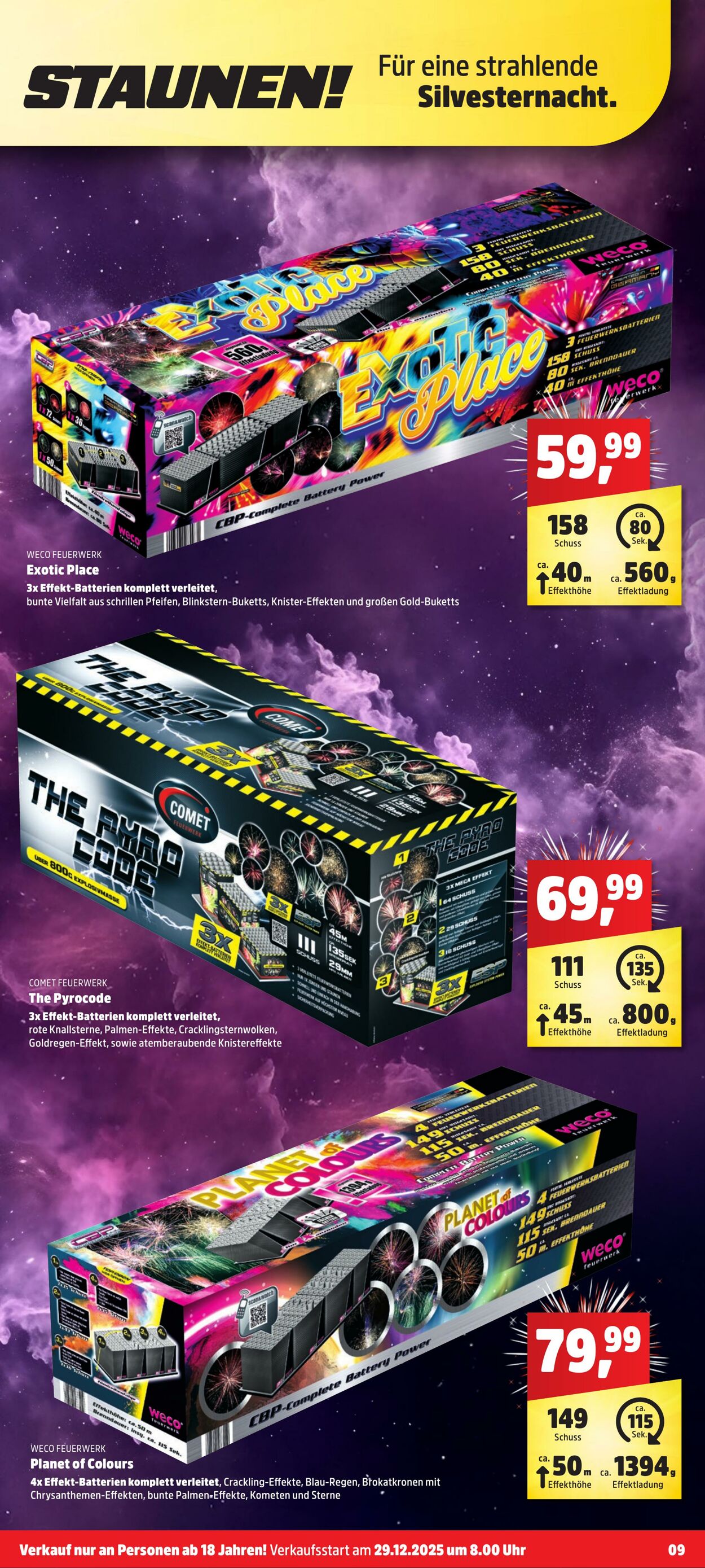 Prospekt Thomas Philipps 29.12.2025 - 31.12.2025