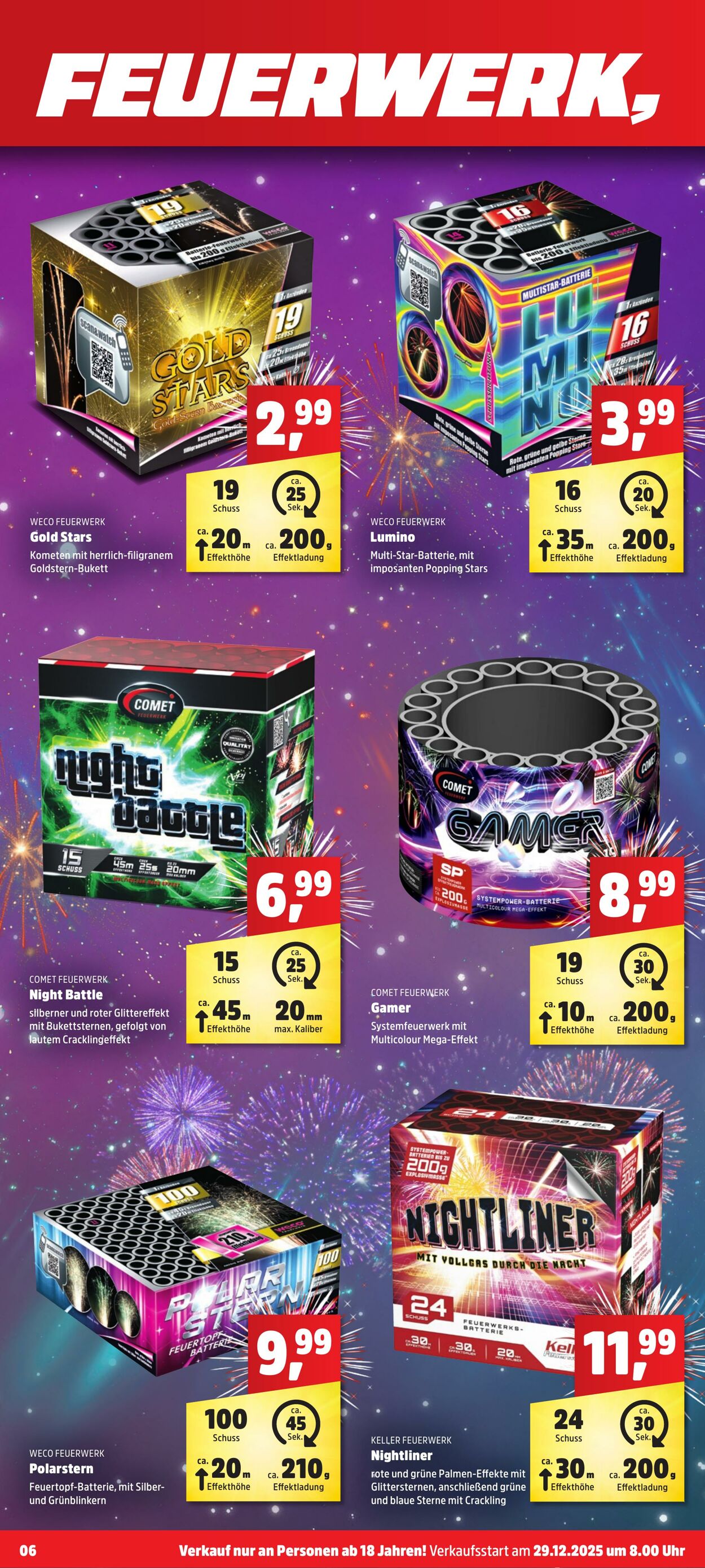 Prospekt Thomas Philipps 29.12.2025 - 31.12.2025