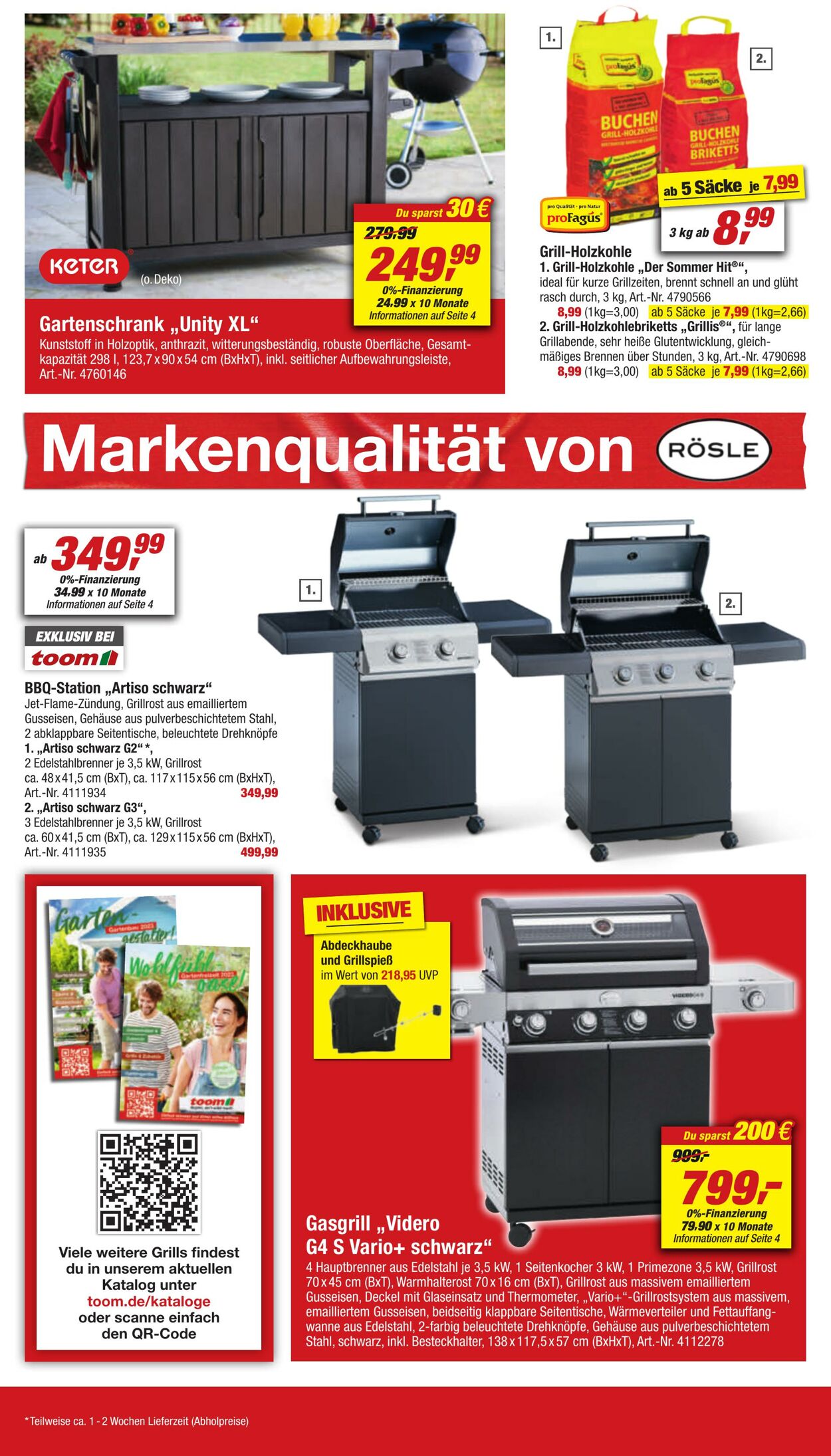 Prospekt Toom Baumarkt 18.03.2023 - 24.03.2023