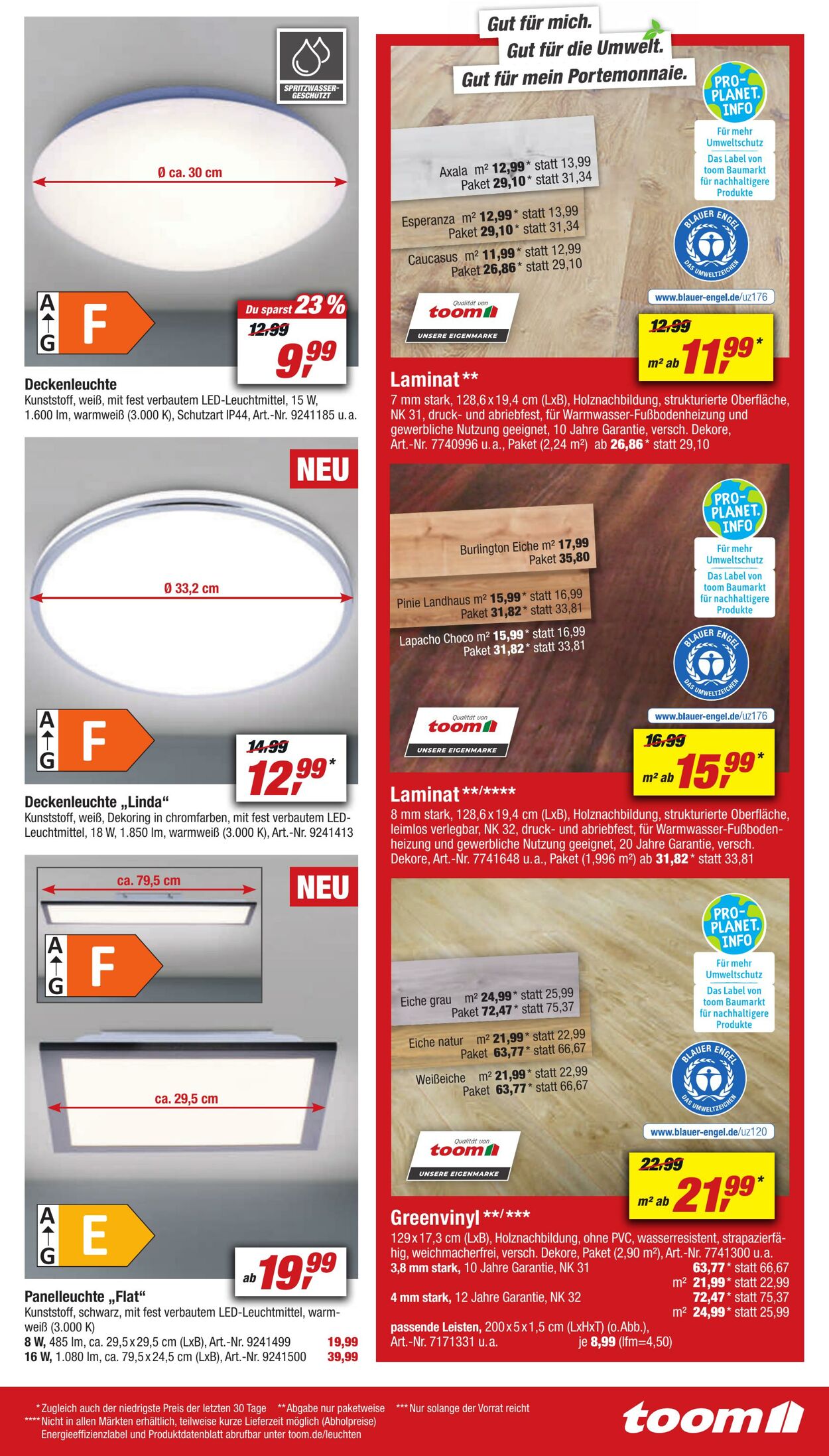 Prospekt Toom Baumarkt 11.02.2023 - 17.02.2023