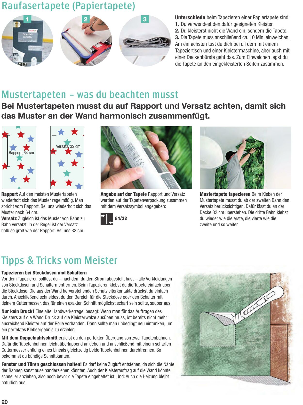 Prospekt Toom Baumarkt 01.08.2023 - 31.08.2023