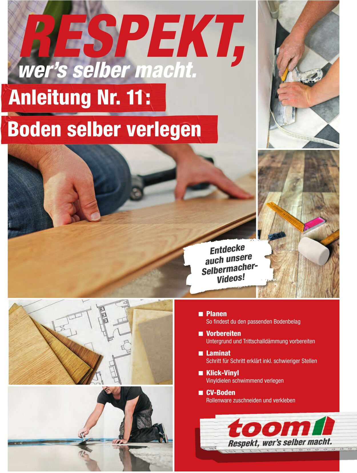 Prospekt Toom Baumarkt 01.03.2023 - 31.12.2023