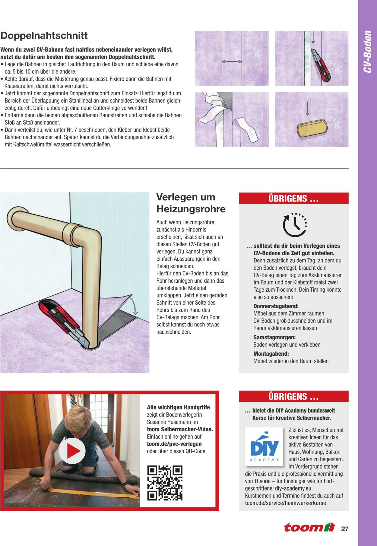 Prospekt Toom Baumarkt 01.03.2023 - 31.12.2023