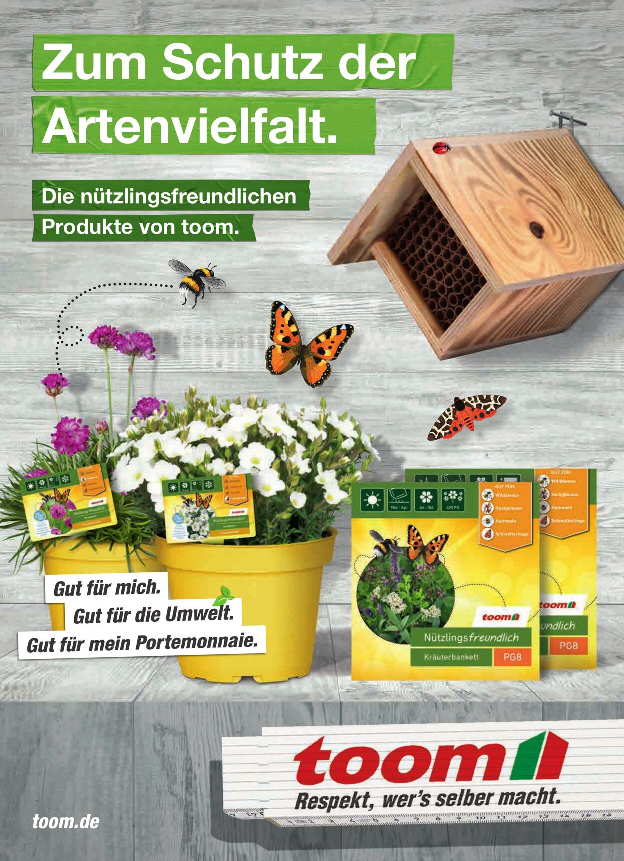 Prospekt Toom Baumarkt 01.03.2023 - 31.12.2023