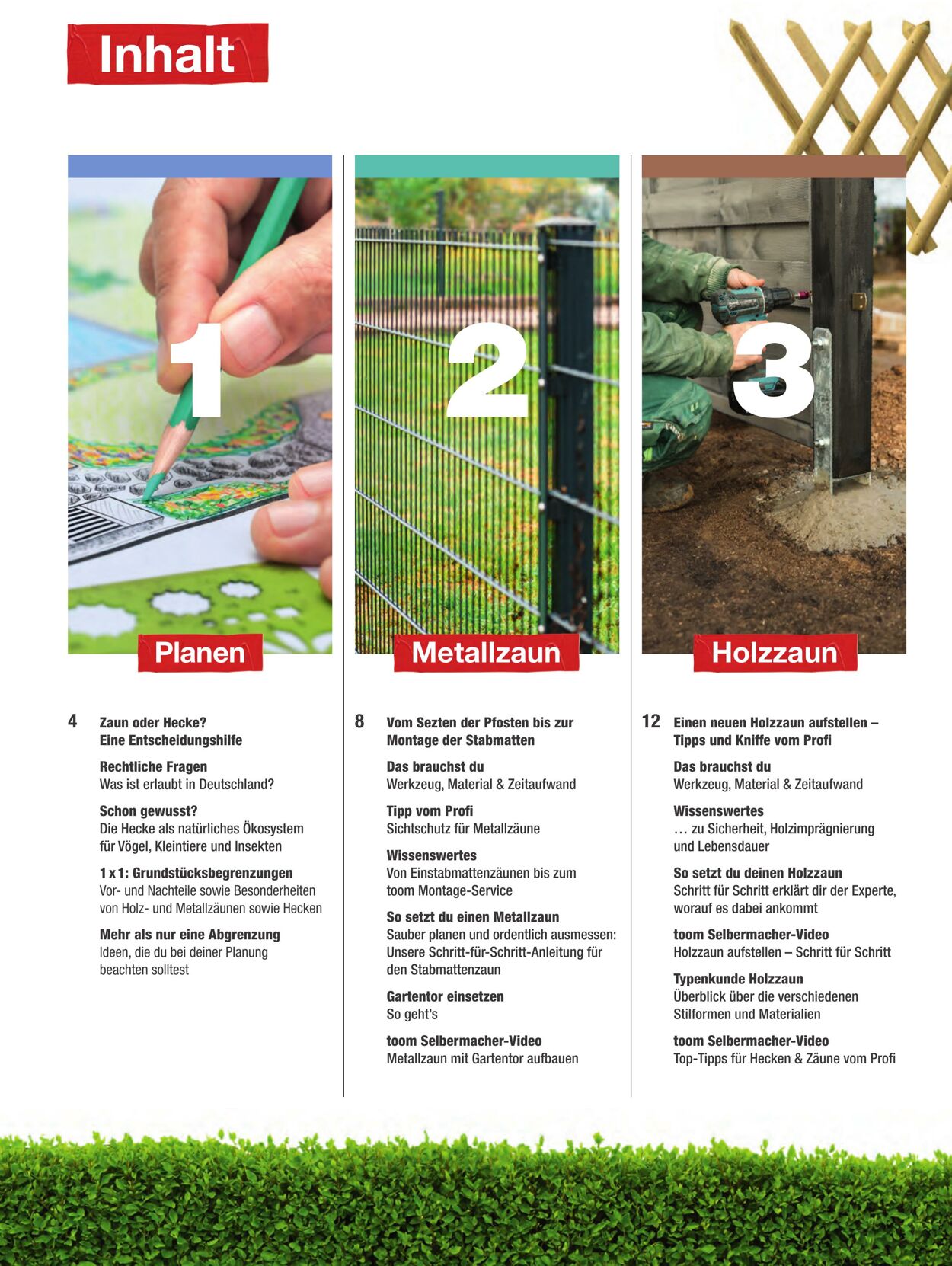 Prospekt Toom Baumarkt 01.02.2023 - 31.12.2023