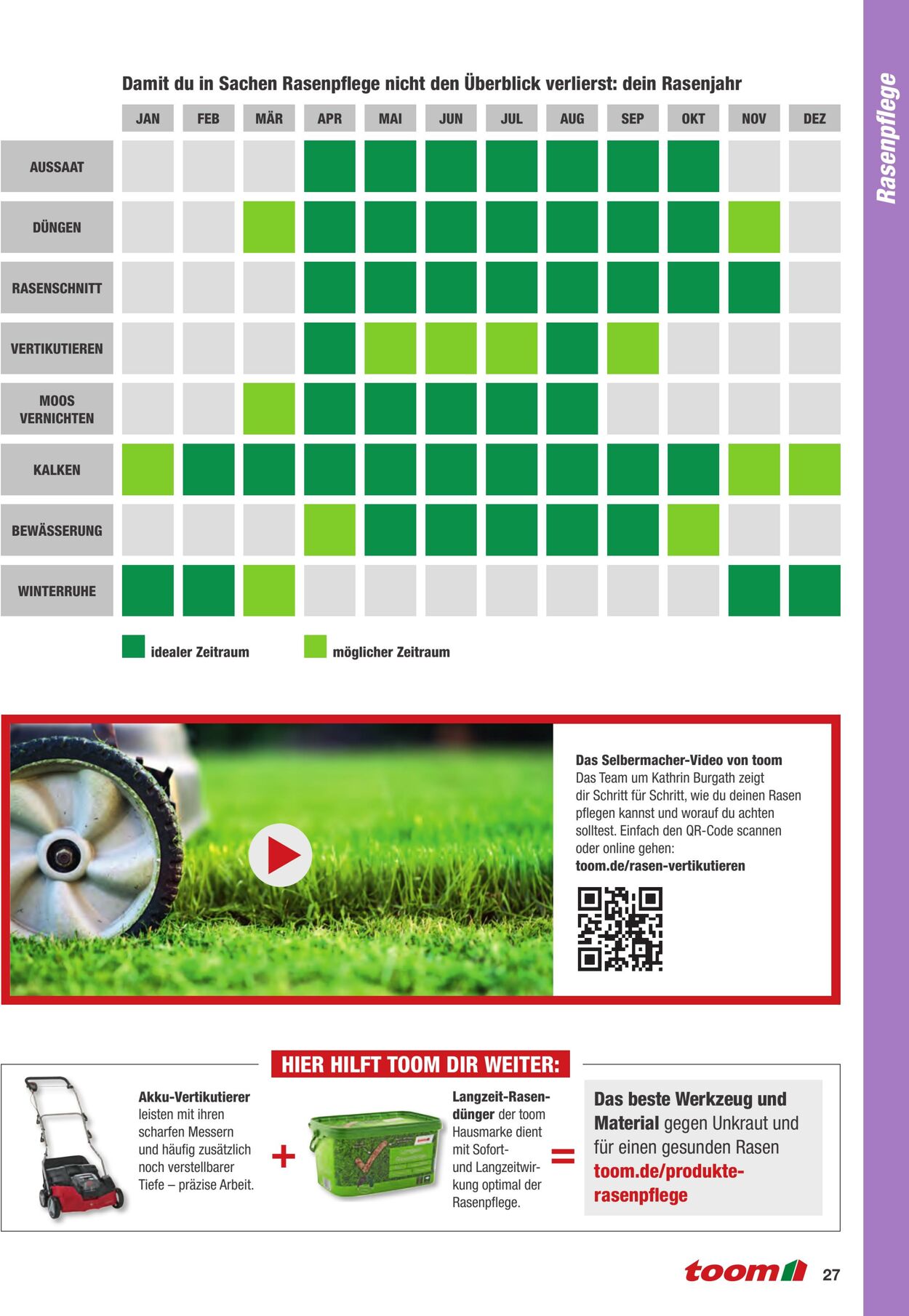 Prospekt Toom Baumarkt 01.04.2023 - 31.12.2023