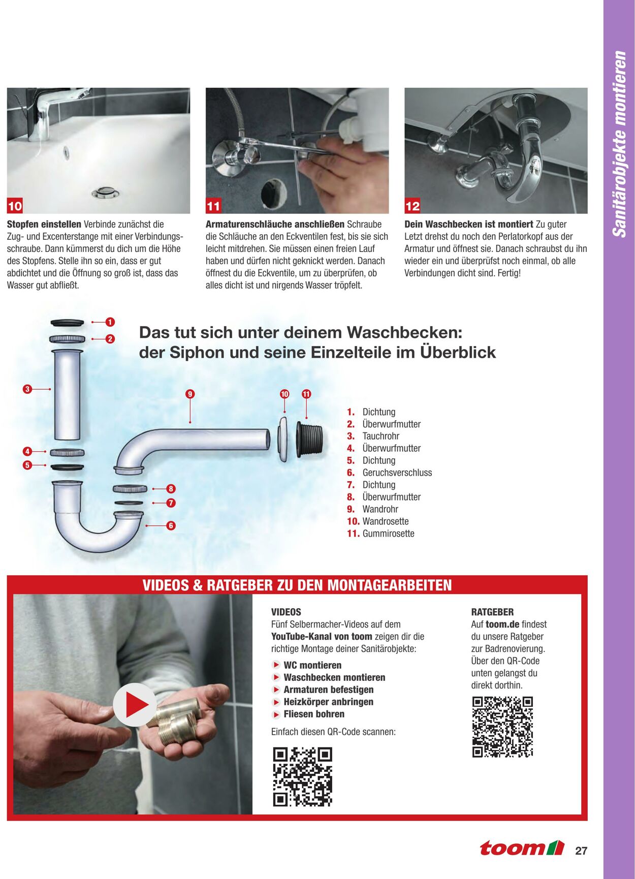 Prospekt Toom Baumarkt 01.06.2023 - 31.12.2023