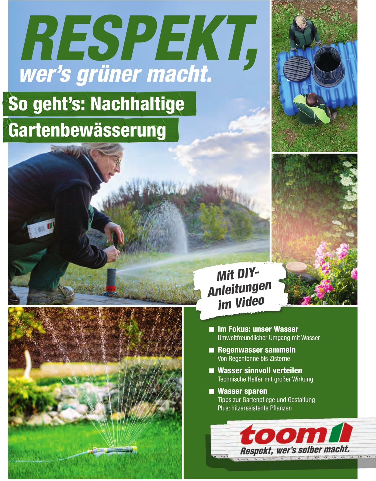 Prospekt Toom Baumarkt 01.03.2023 - 31.12.2023