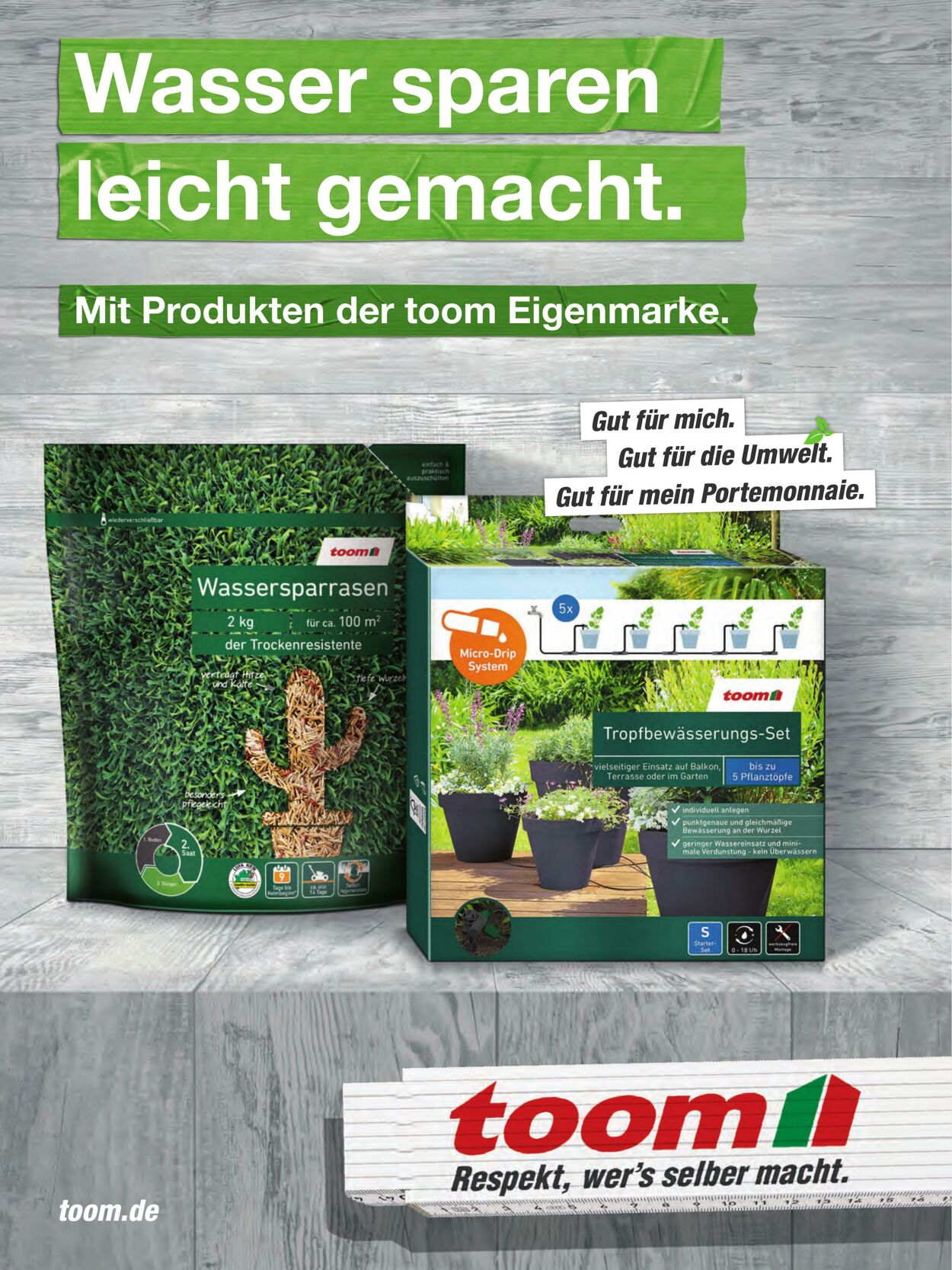 Prospekt Toom Baumarkt 01.03.2023 - 31.12.2023