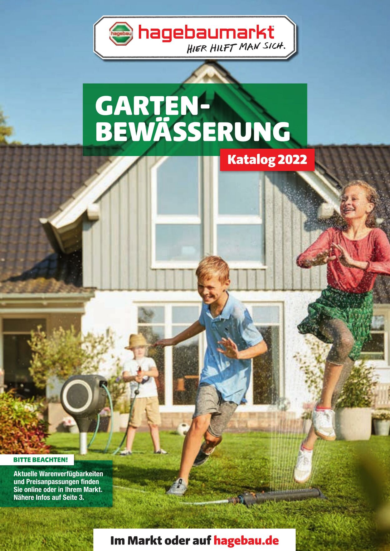 Prospekt Werkerswelt - Gartenbewässerung 1 Feb, 2022 - 31 Jul, 2022