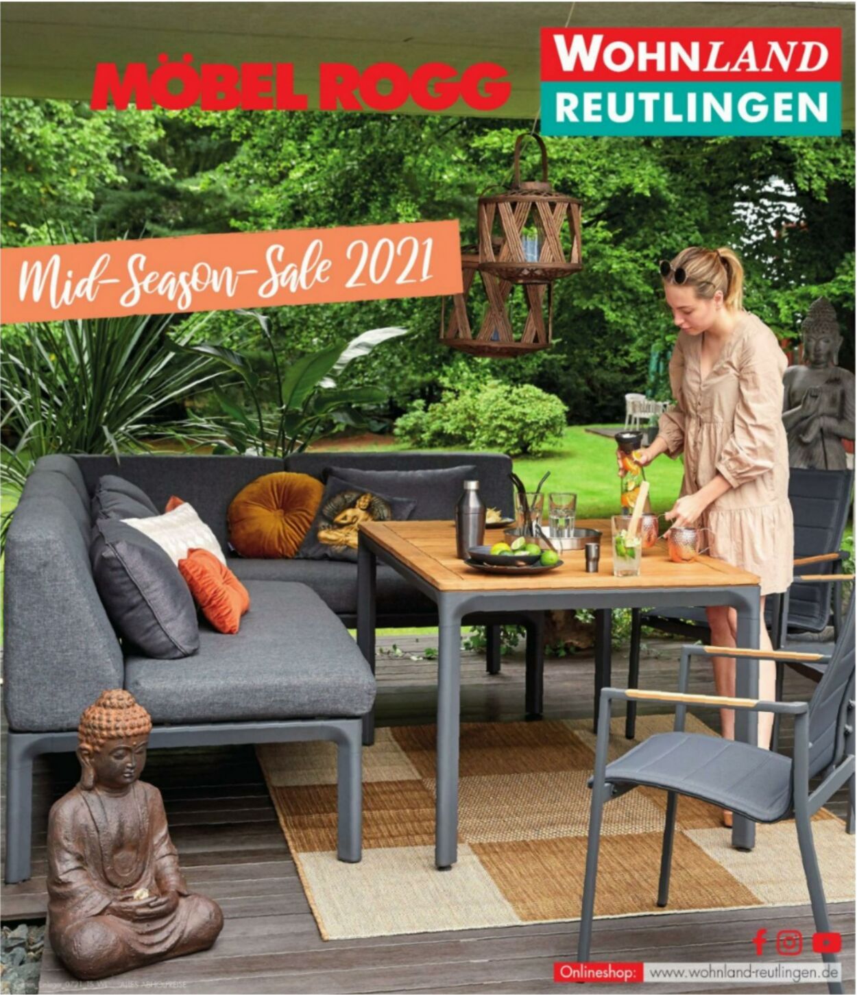 Prospekt Wohnland Reutlingen - Wohnland Reutlingen 1 Aug, 2021 - 31 Dez, 2021