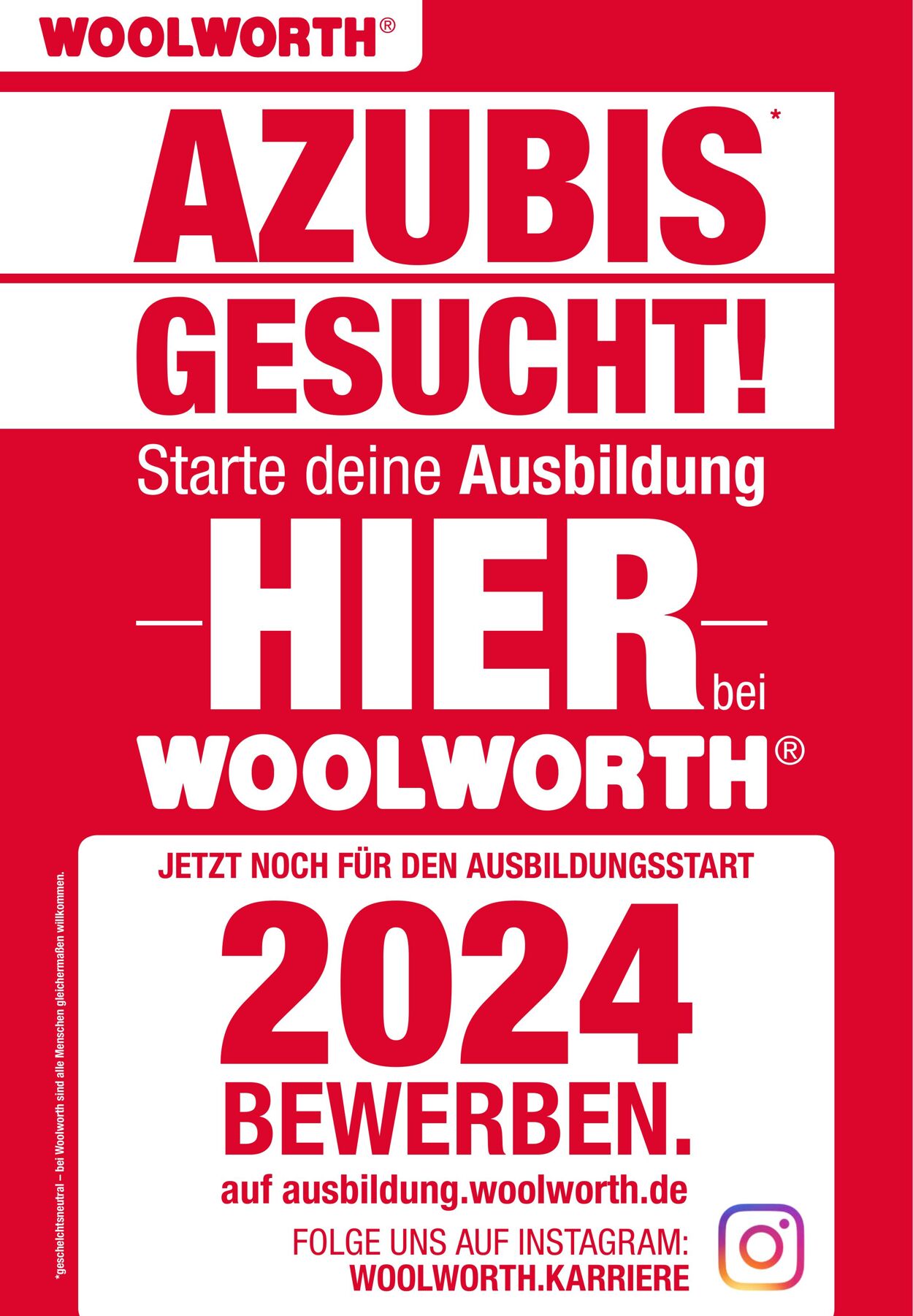 Prospekt Woolworth 18.07.2024 - 31.07.2024