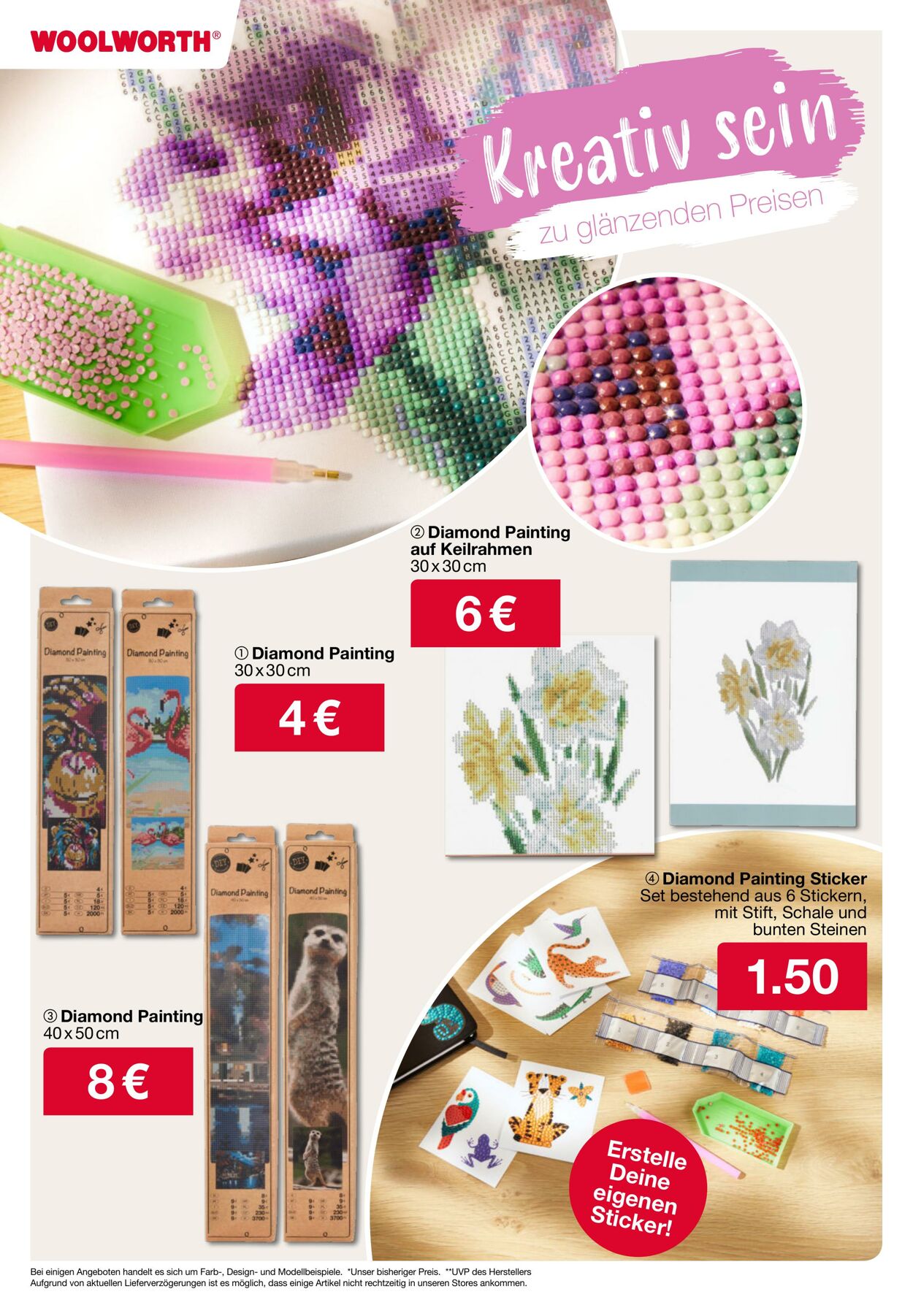 Prospekt Woolworth 18.07.2024 - 31.07.2024