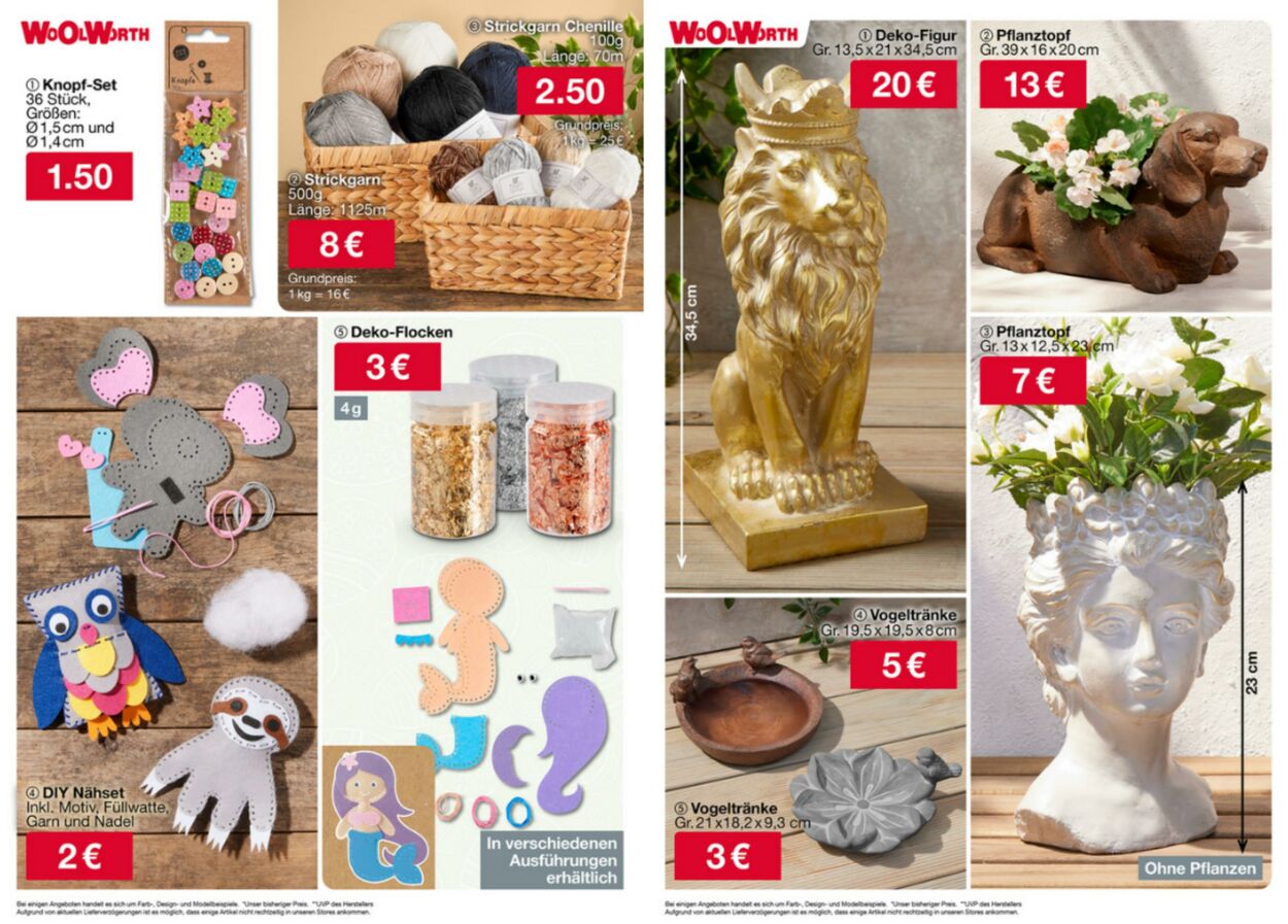 Prospekt Woolworth 06.03.2025 - 15.03.2025