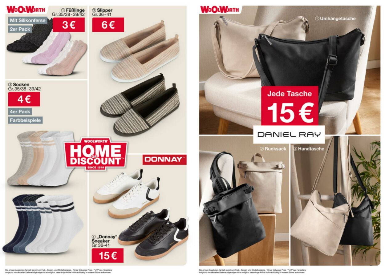 Prospekt Woolworth 06.03.2025 - 15.03.2025