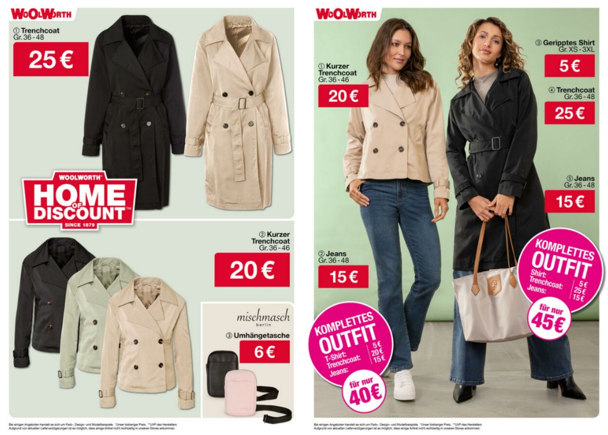 Prospekt Woolworth 06.03.2025 - 15.03.2025