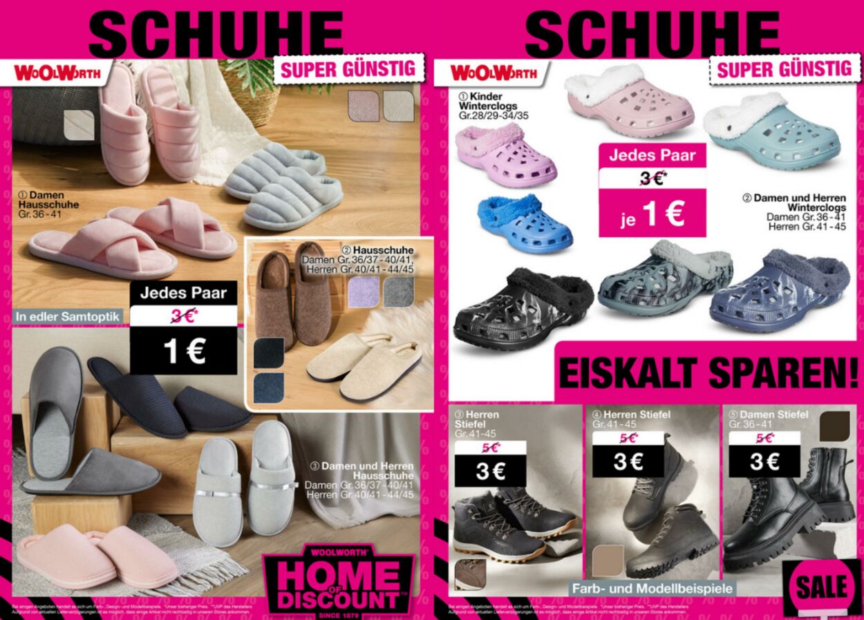 Prospekt Woolworth 06.03.2025 - 15.03.2025