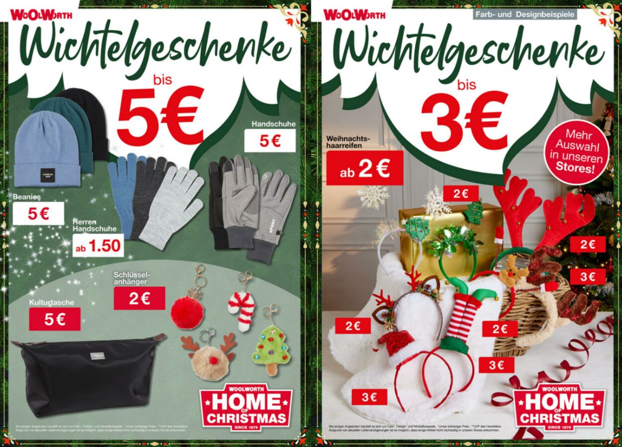 Prospekt Woolworth 07.11.2024 - 21.11.2024