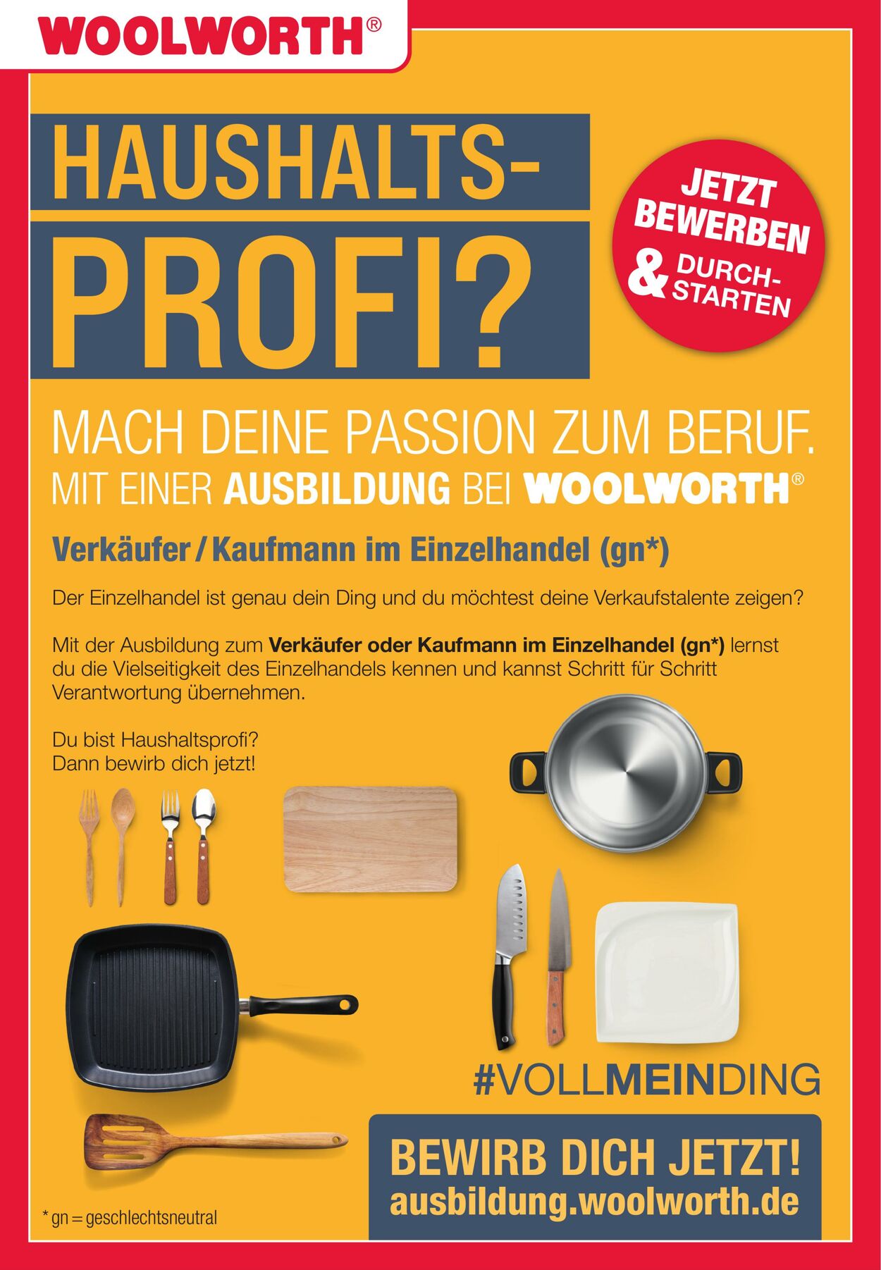 Prospekt Woolworth 30.04.2024 - 02.05.2024