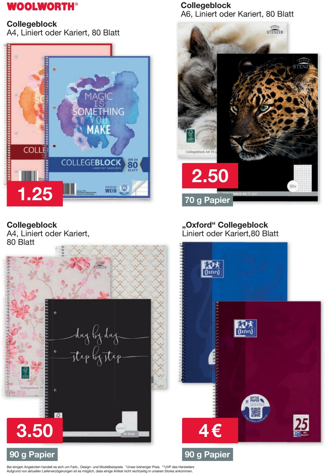 Prospekt Woolworth 08.07.2026 - 16.07.2026