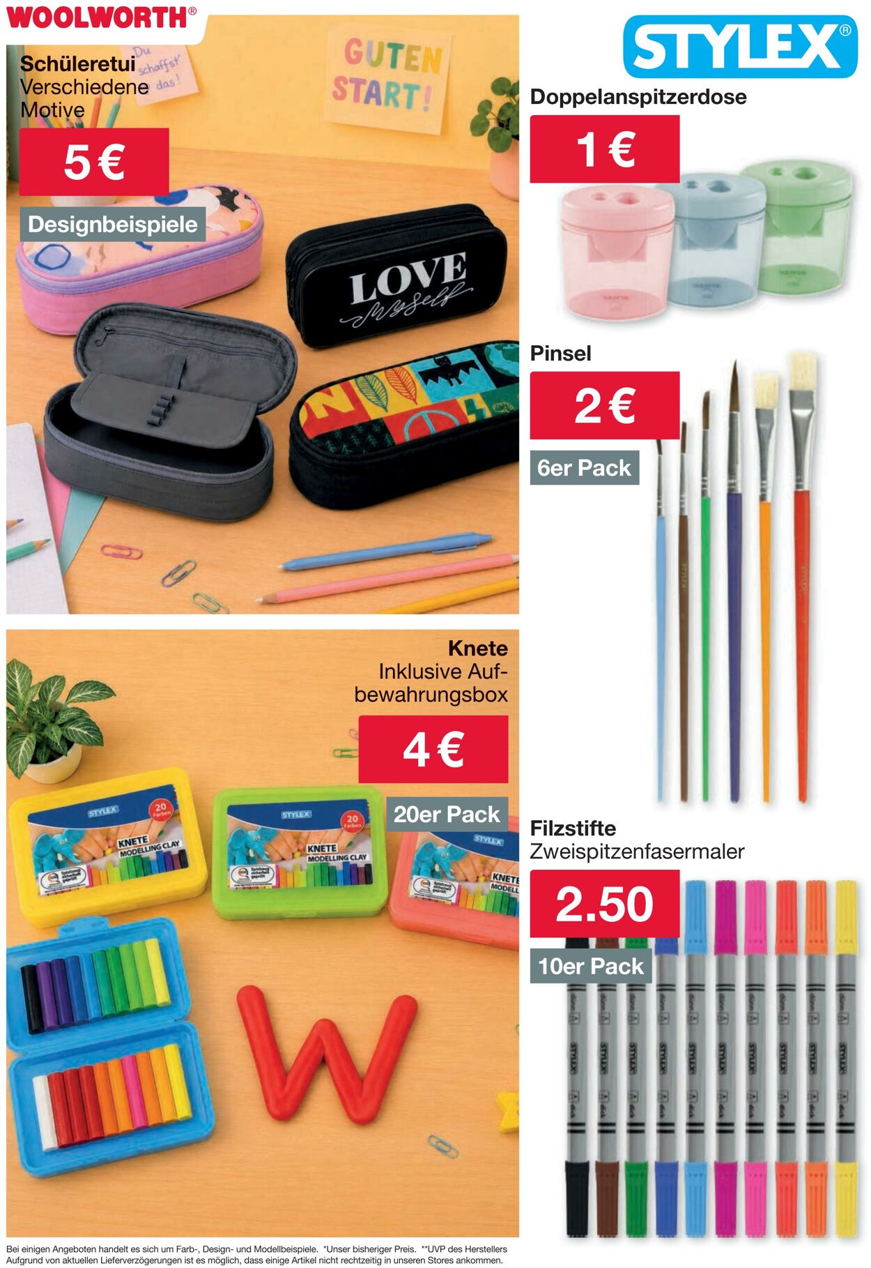 Prospekt Woolworth 08.07.2026 - 16.07.2026