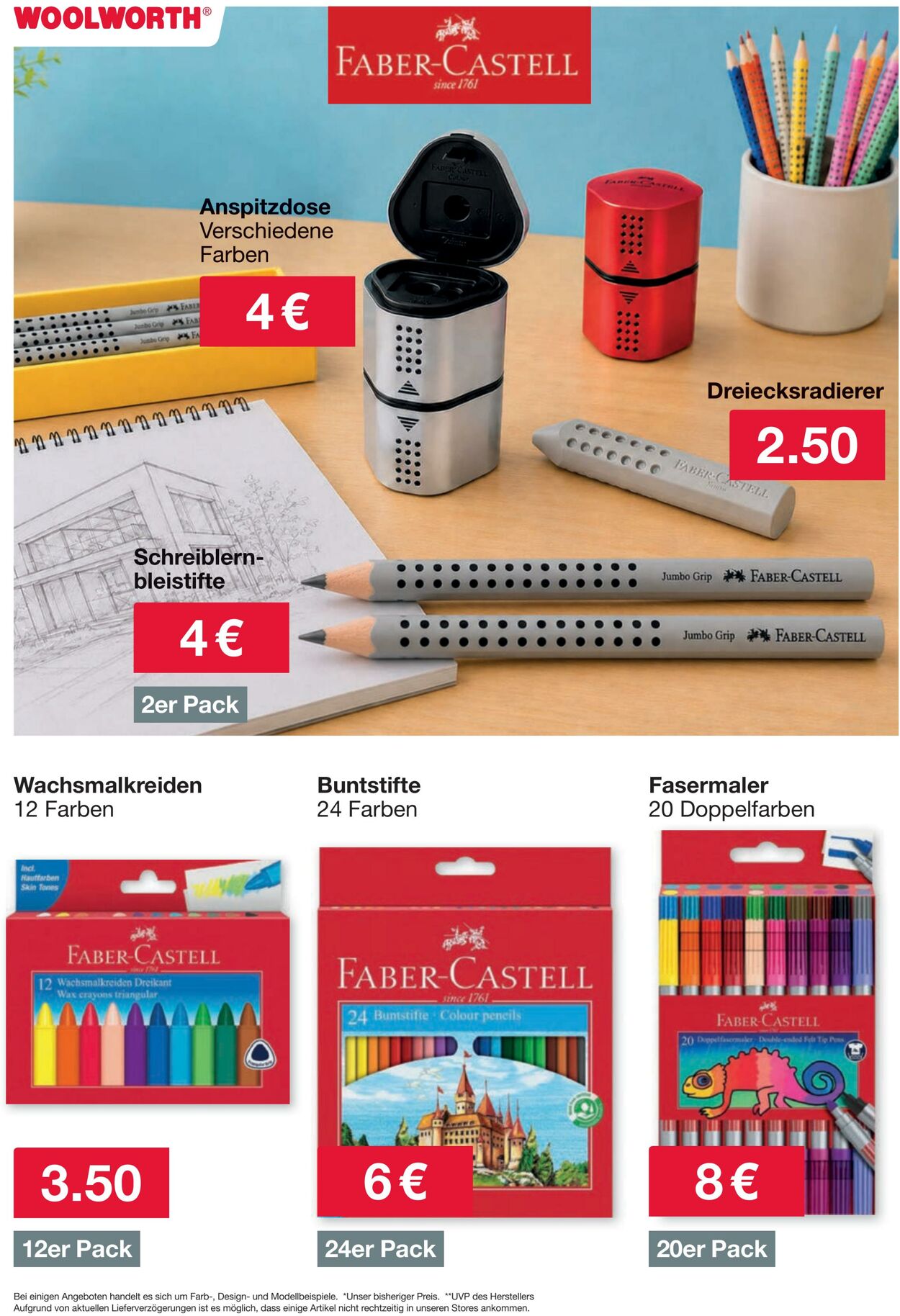 Prospekt Woolworth 08.07.2026 - 16.07.2026