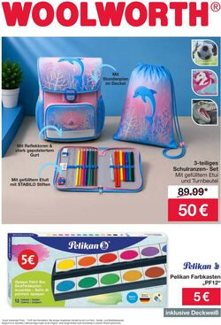Prospekt Woolworth 08.07.2026 - 16.07.2026