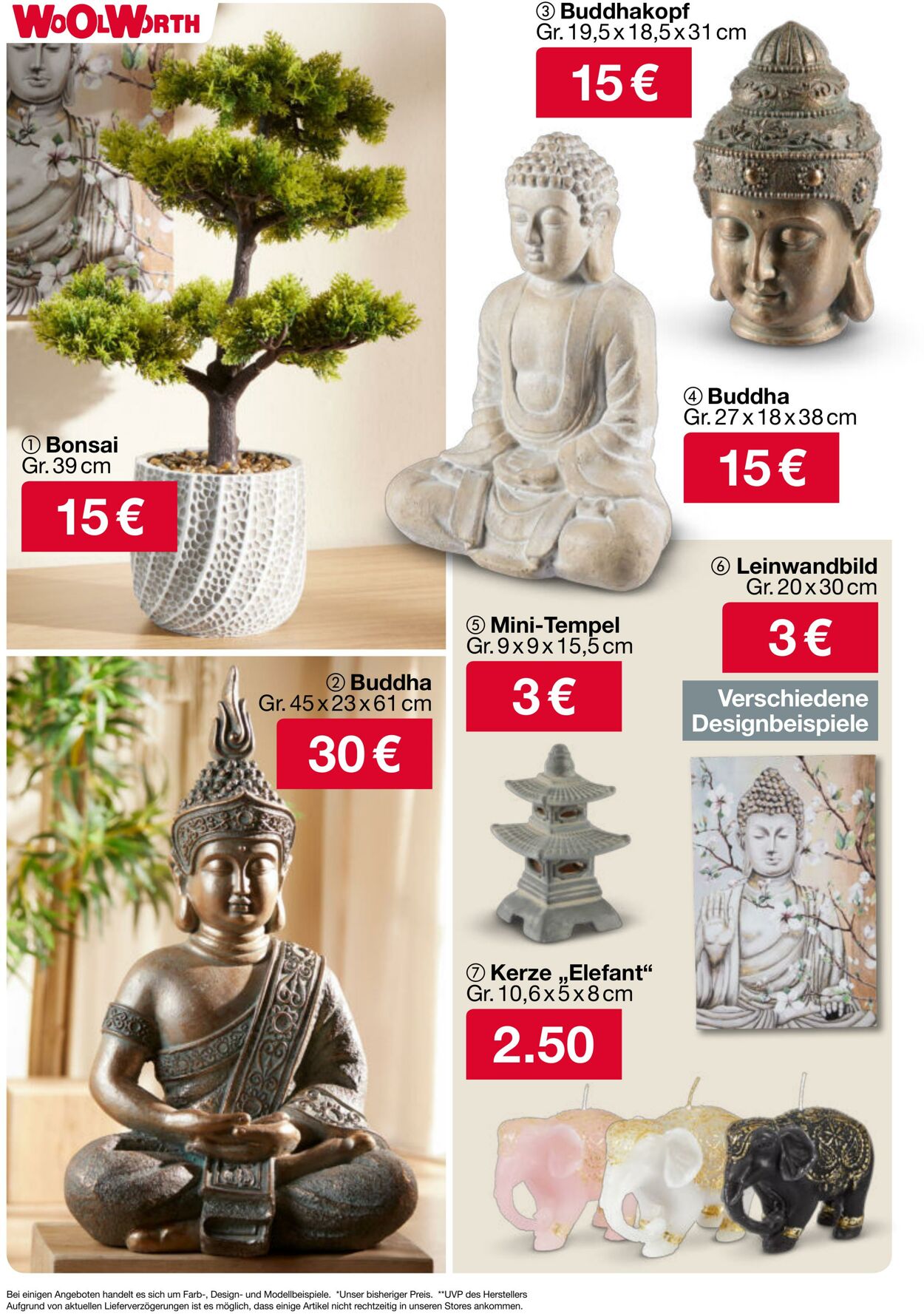 Prospekt Woolworth 03.04.2025 - 12.04.2025