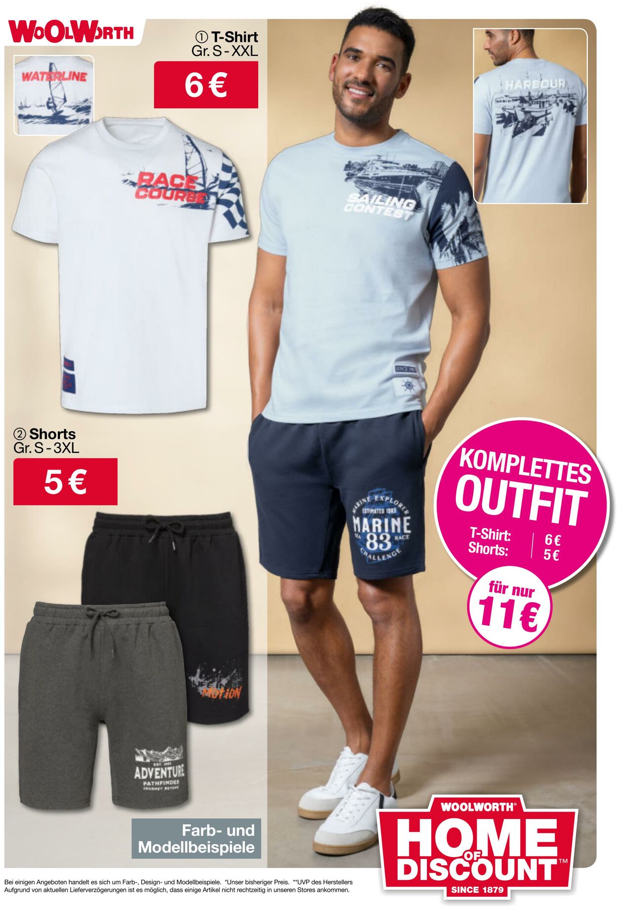 Prospekt Woolworth 03.04.2025 - 12.04.2025