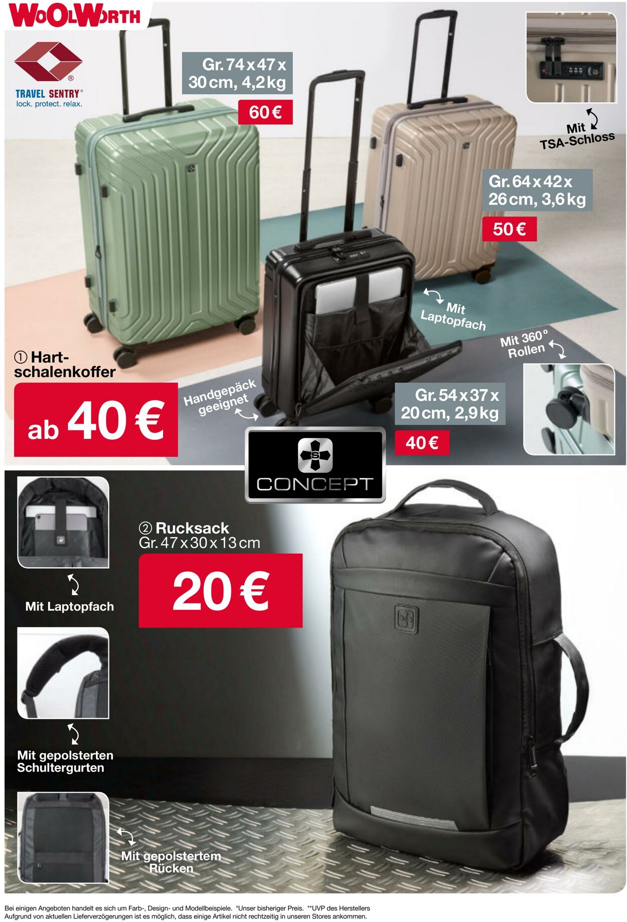 Prospekt Woolworth 03.04.2025 - 12.04.2025