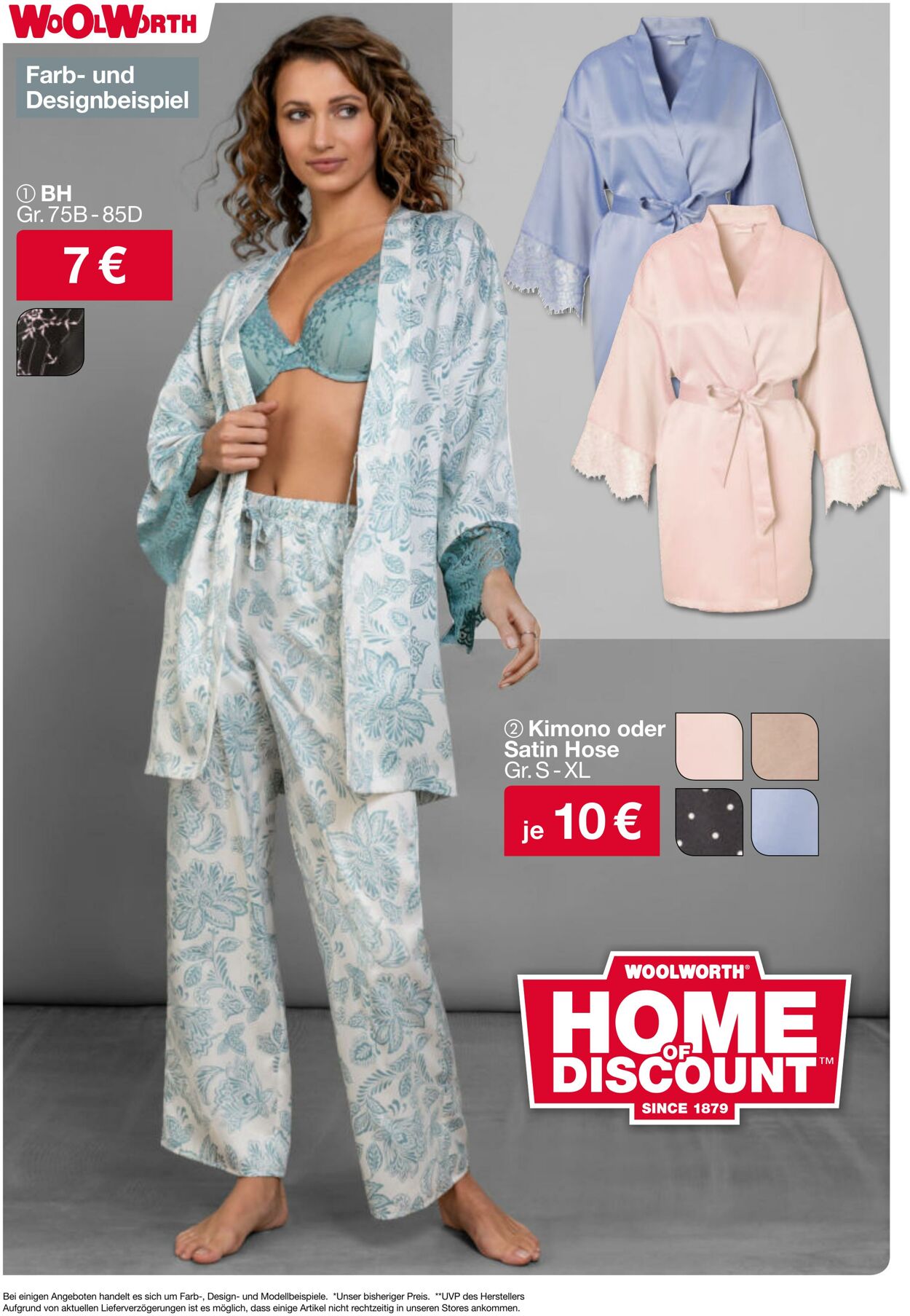 Prospekt Woolworth 03.04.2025 - 12.04.2025