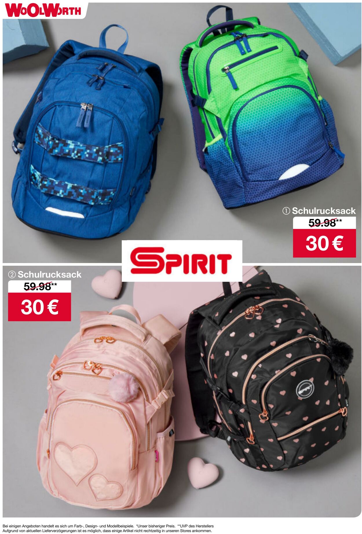 Prospekt Woolworth 03.04.2025 - 12.04.2025