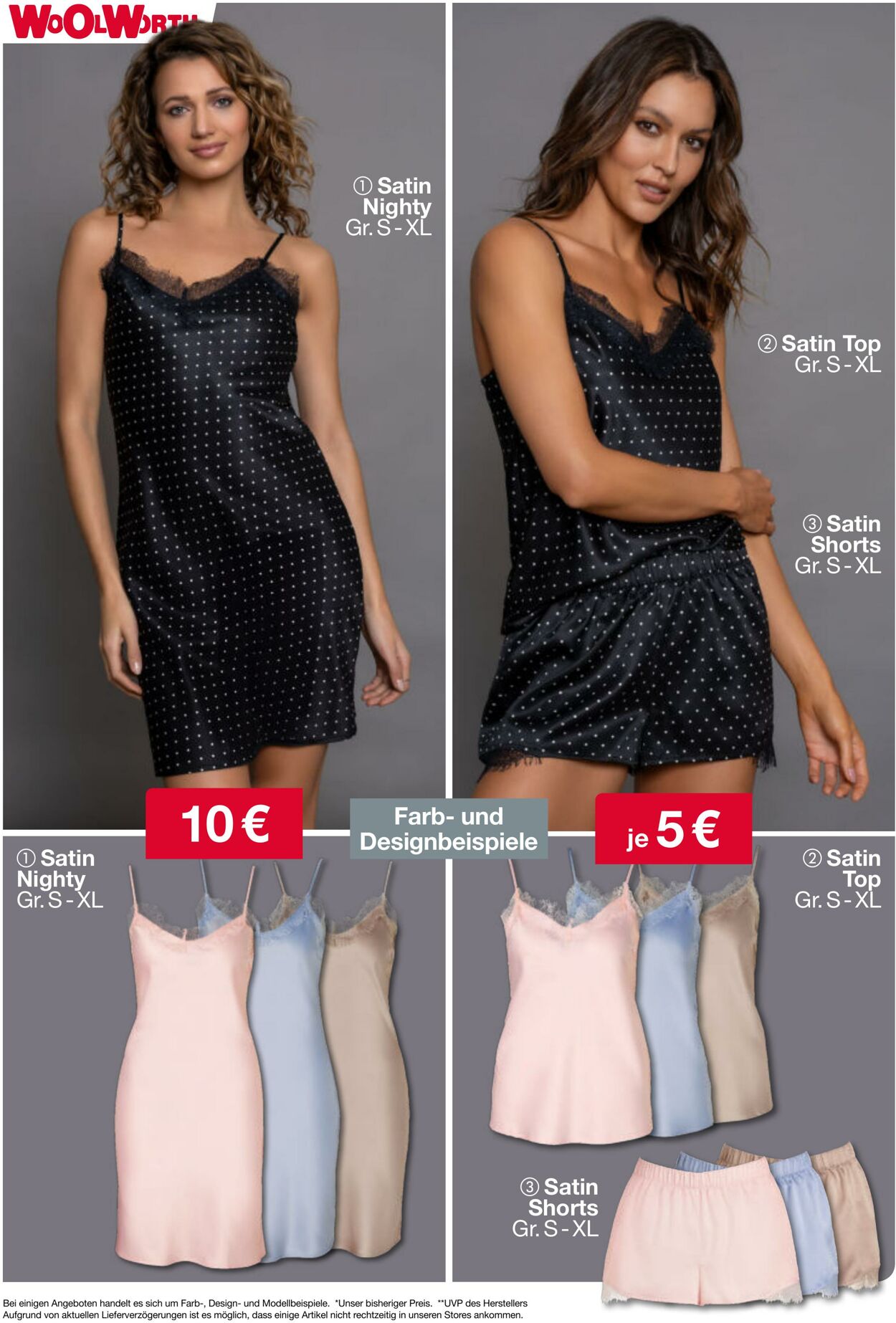 Prospekt Woolworth 03.04.2025 - 12.04.2025